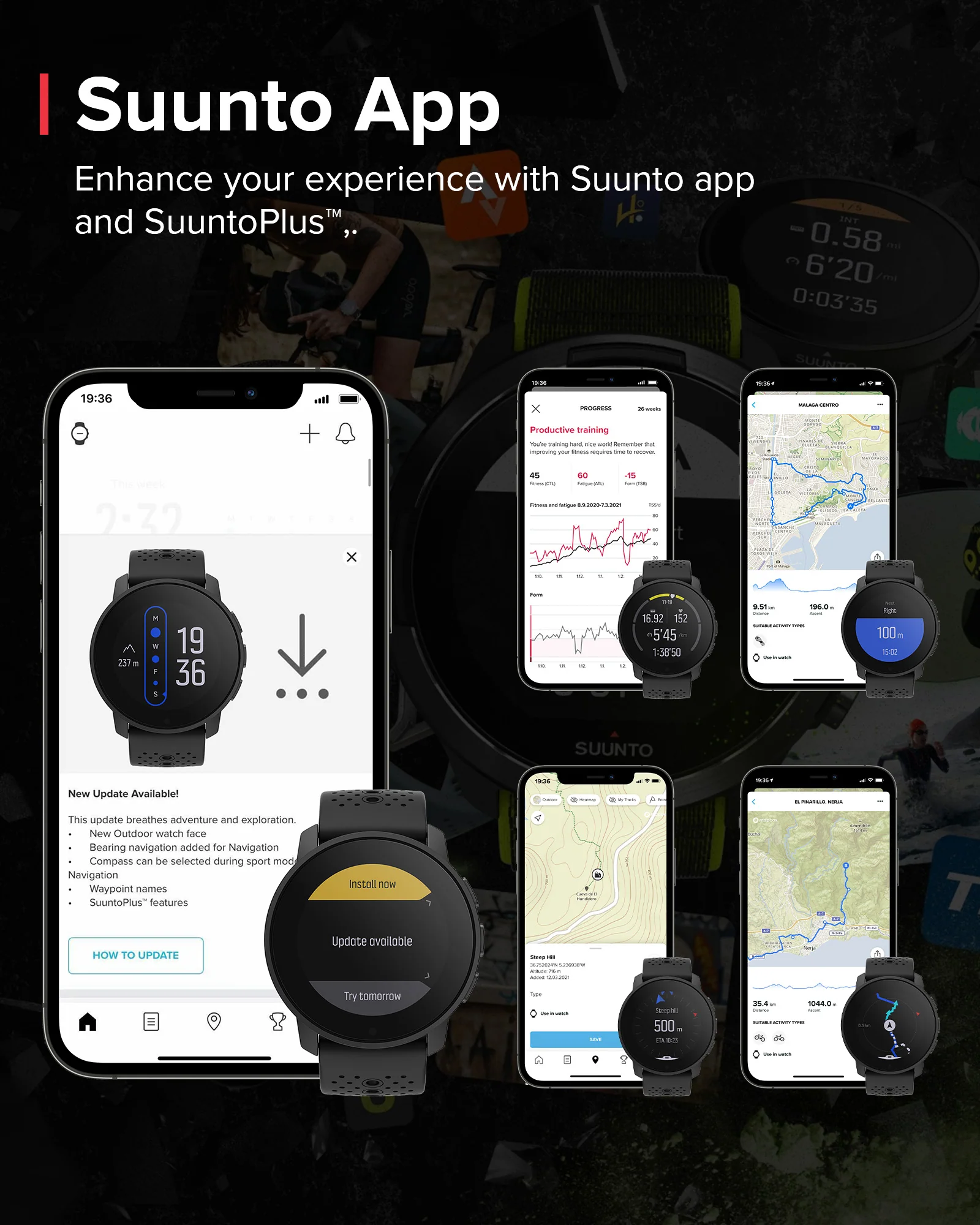 Suunto 9 Peak Pro Forest Green - Image 10