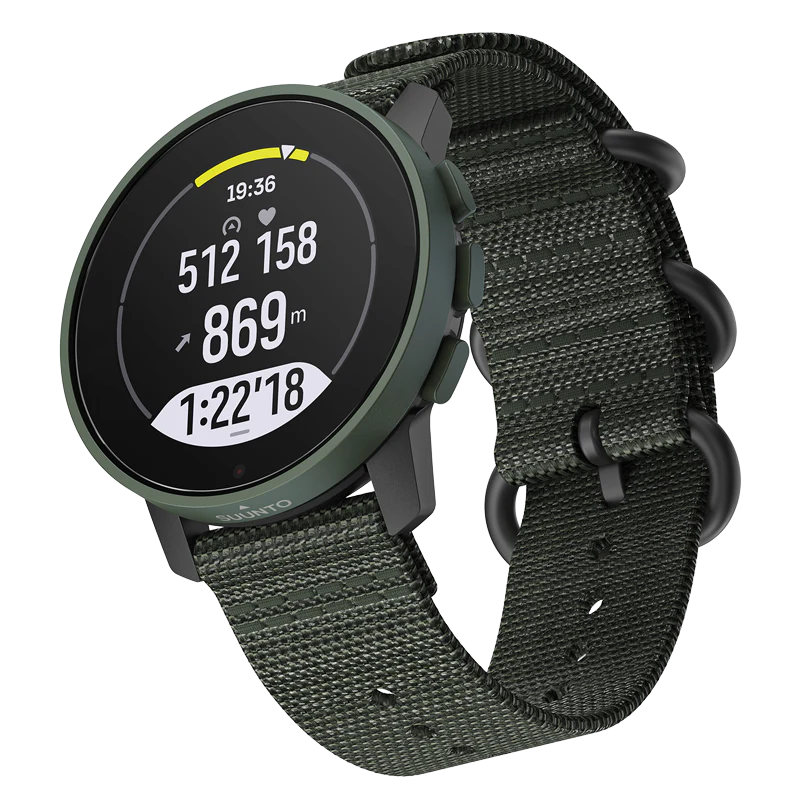 Suunto 9 Peak Pro Forest Green - Image 2