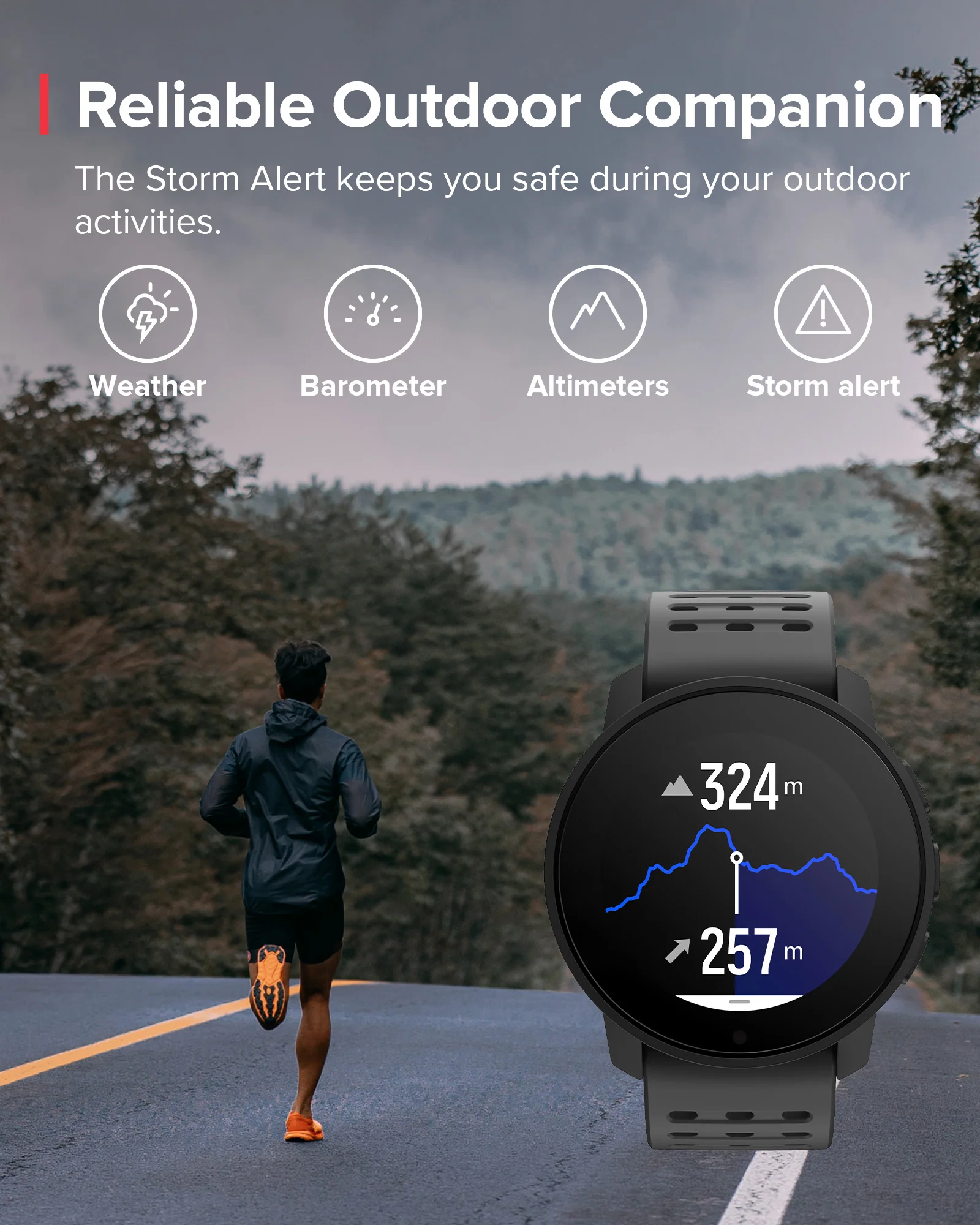 Suunto 9 Peak Pro Forest Green - Image 6