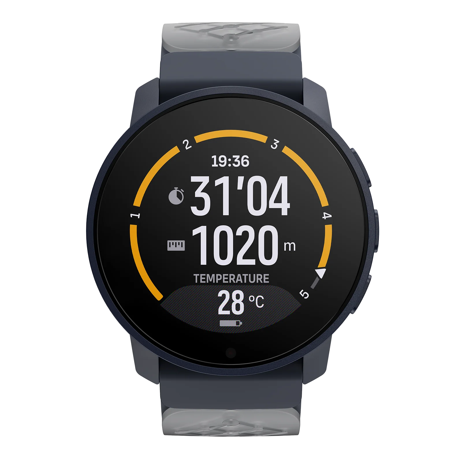 SUUNTO 9 PEAK PRO Ocean Blue