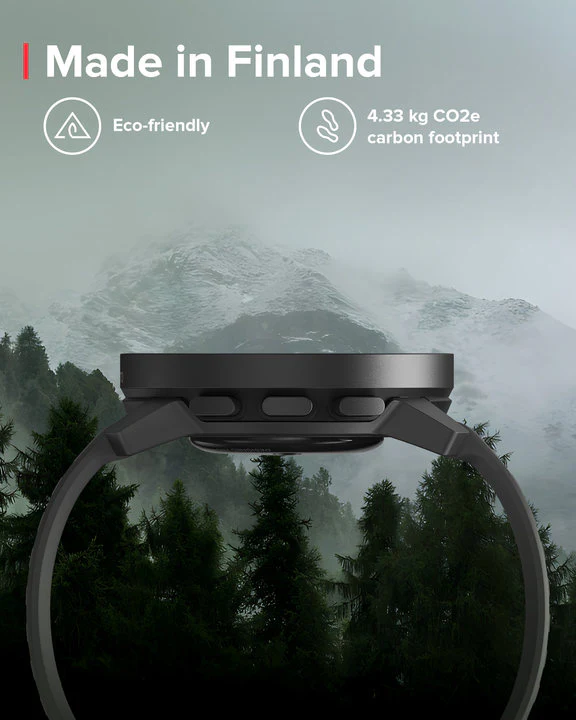 SUUNTO 9 PEAK PRO Pearl Gold - Image 12