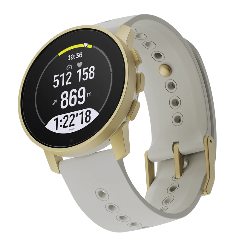 Suunto 9 Peak Pro Titanium Sand - Image 2