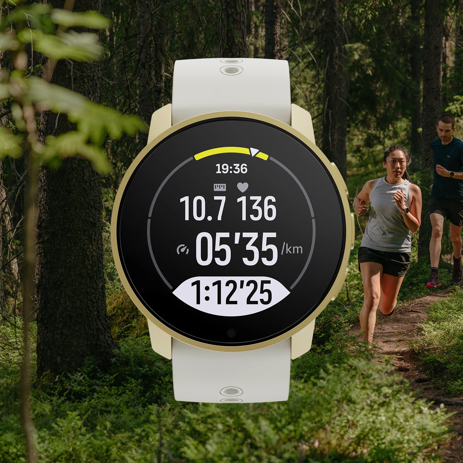 Suunto 9 Peak Pro Titanium Sand - Image 4