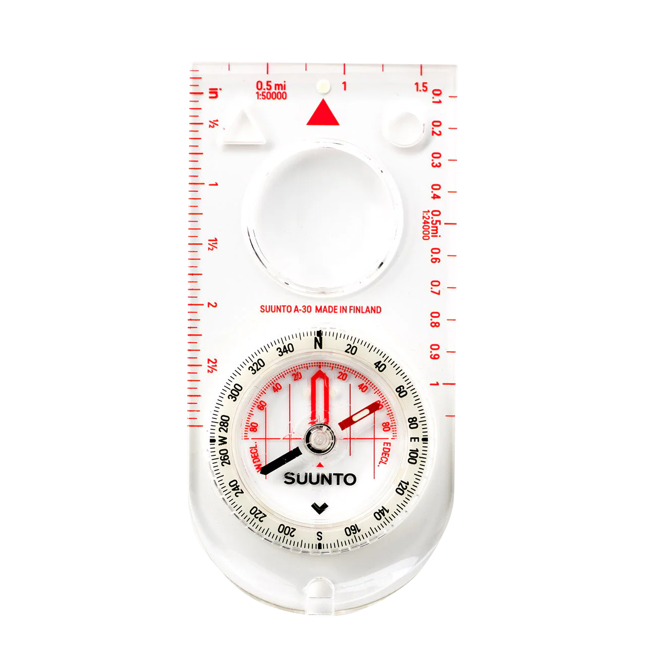 Suunto A-30 NH USGS Compass