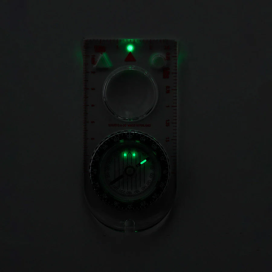 Suunto A-30 NH USGS Compass - Image 4