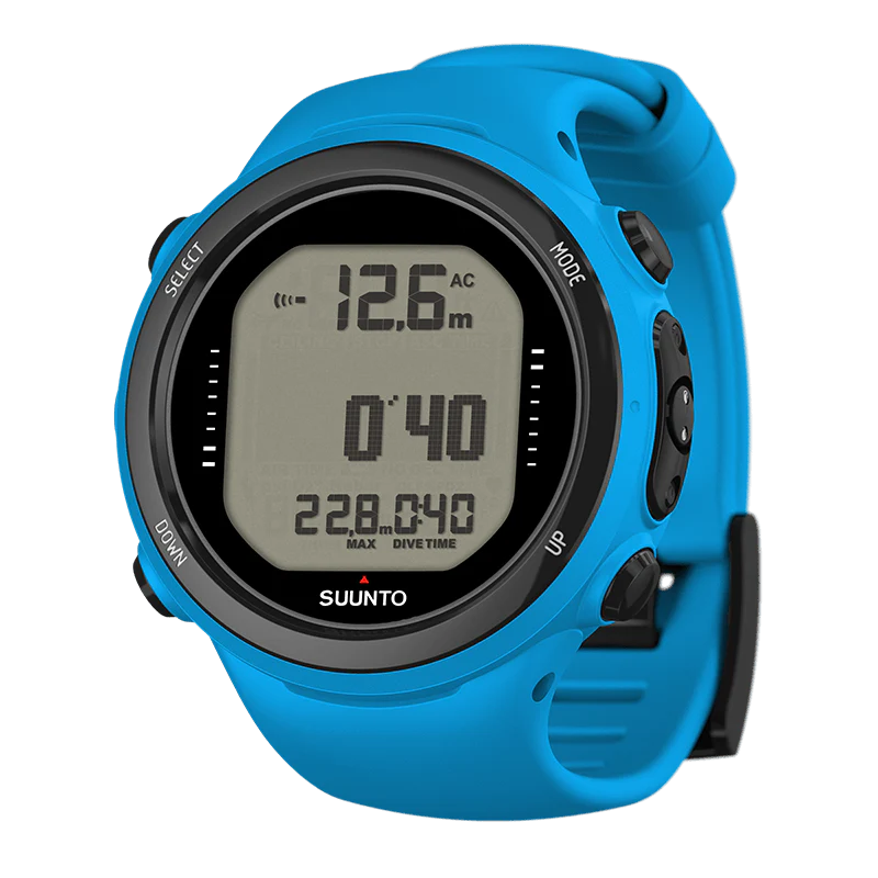Suunto D4i Novo Blue - Image 3