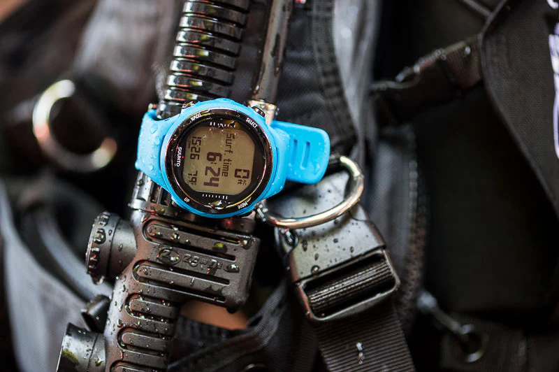 Suunto D4i Novo Blue - Image 5