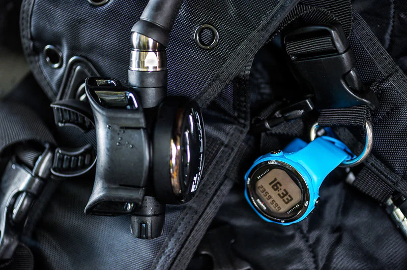 Suunto D4i Novo Blue - Image 6