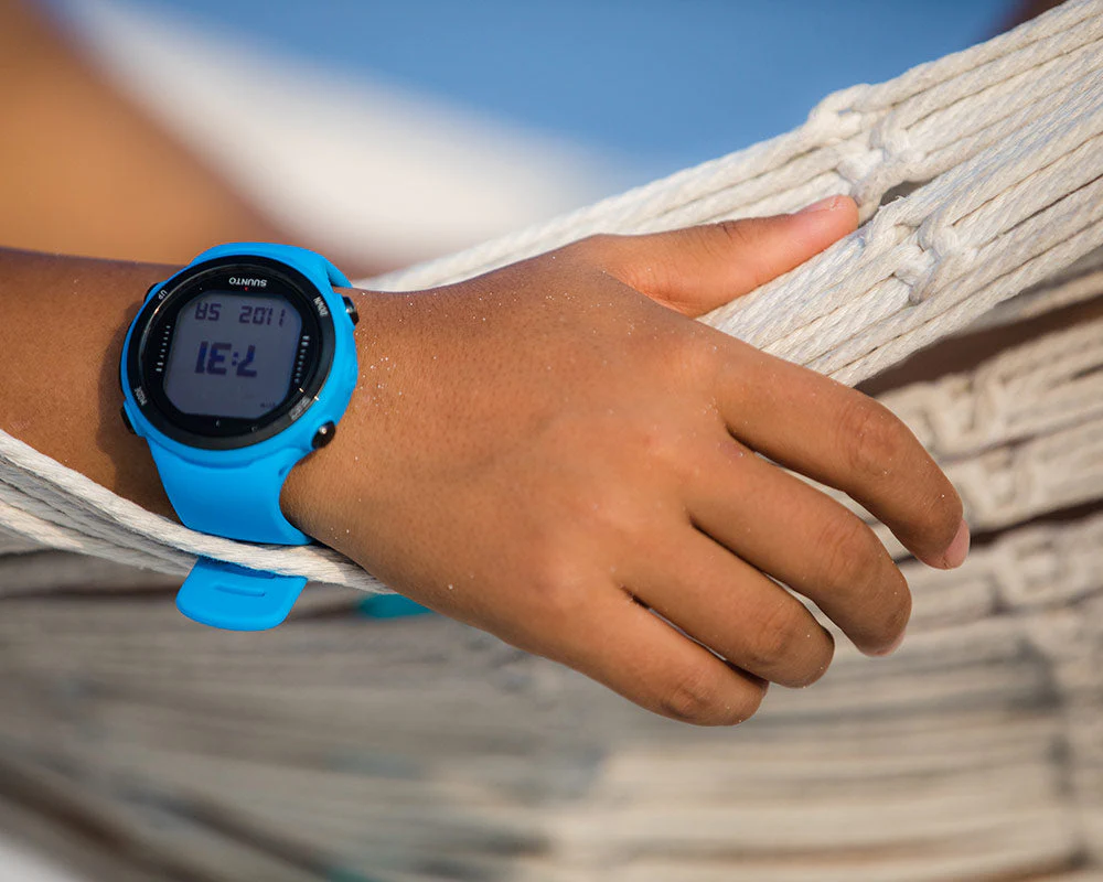 Suunto D4i Novo Blue - Image 7