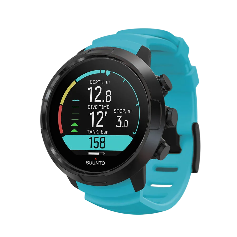 SUUNTO D5 AQUA BLUE - Image 2
