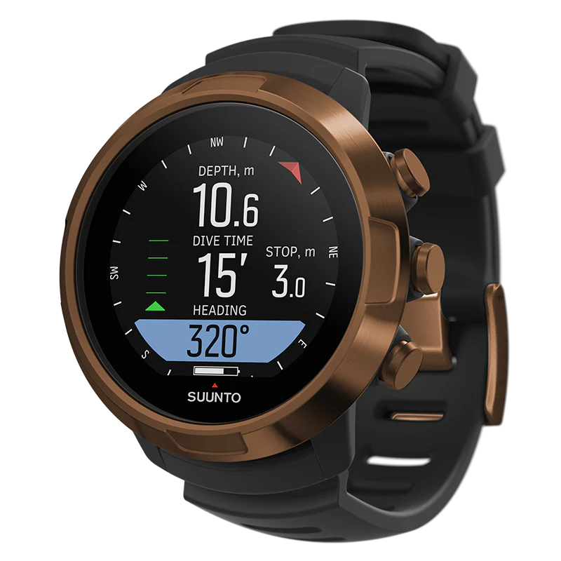 SUUNTO D5 Copper - Image 6