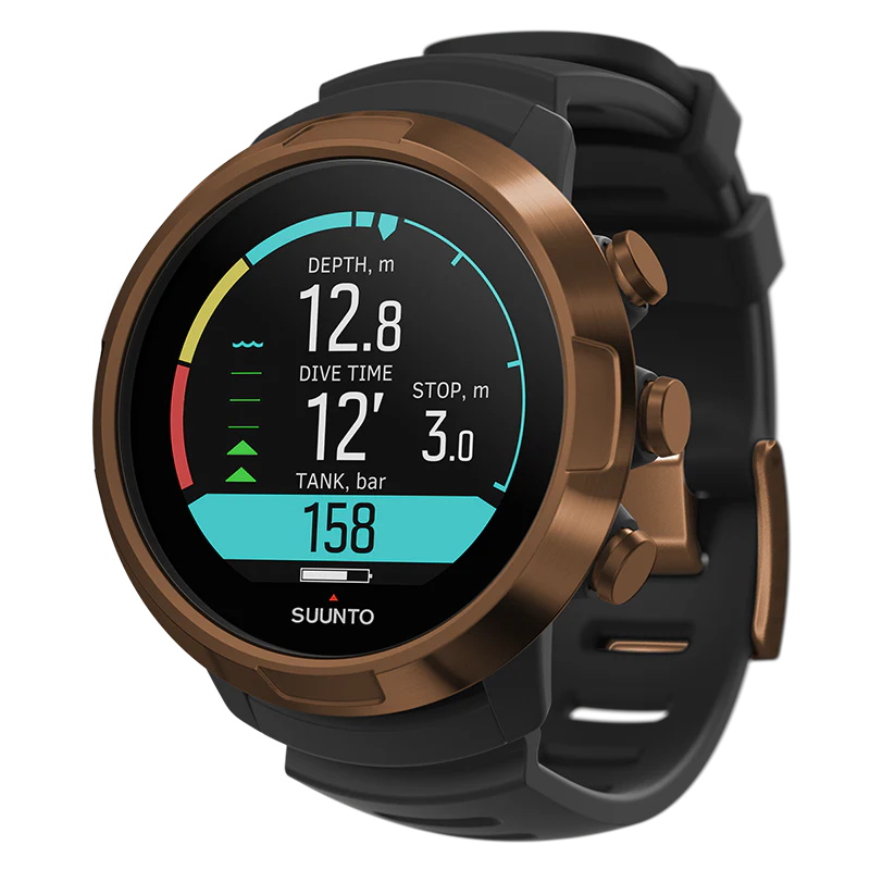SUUNTO D5 Copper - Image 8