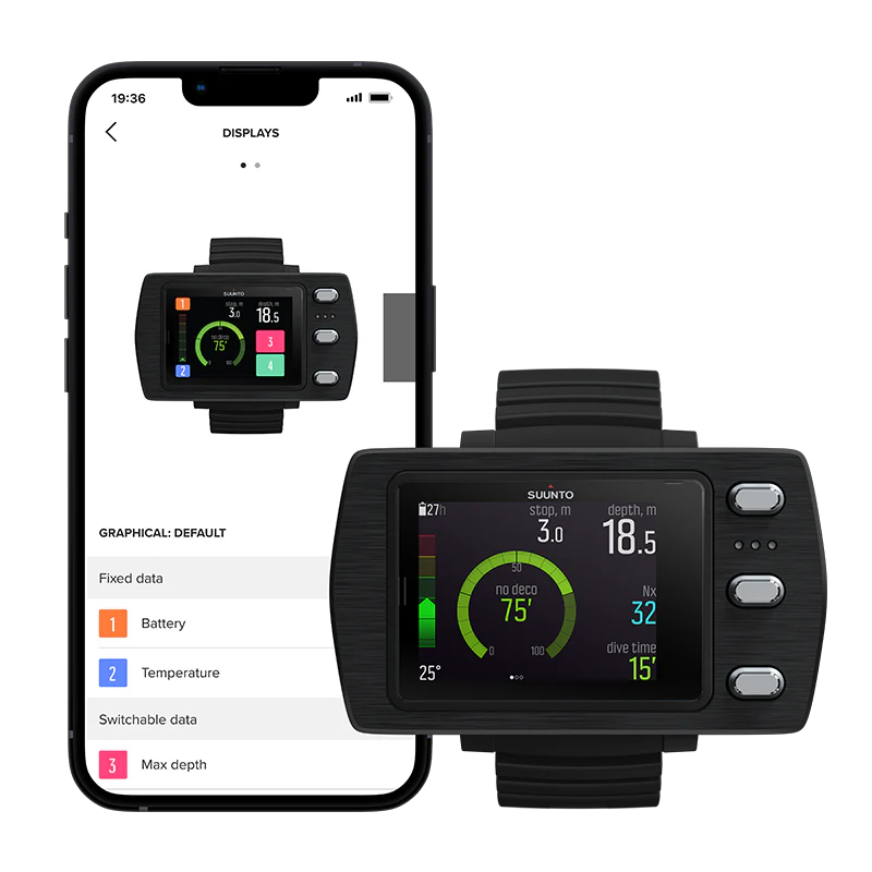 Suunto Eon Steel Black - Image 8