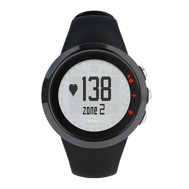 Suunto M2 Black