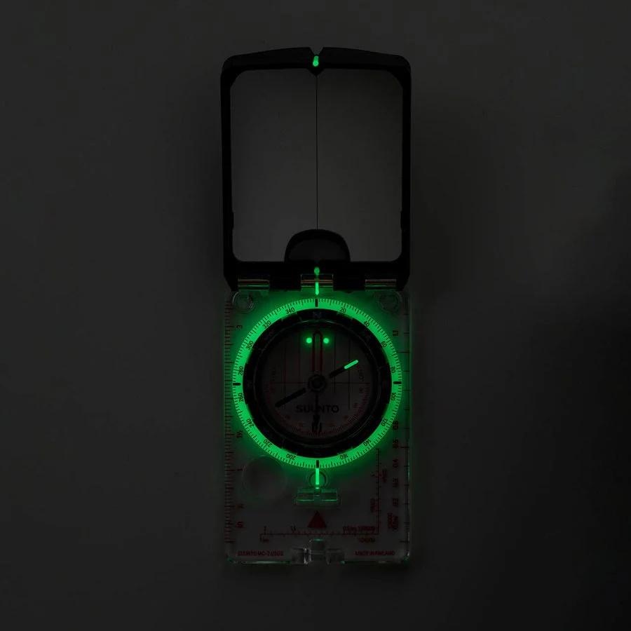 Suunto MC-2 G USGS Mirror Compass - Image 3