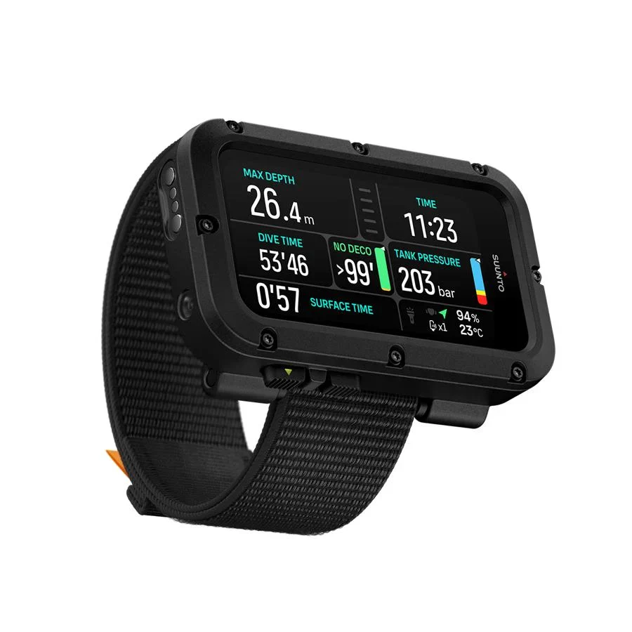 Suunto Nautic Elastic Textile Strap Kit - Image 2