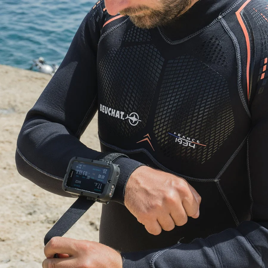 Suunto Nautic Elastic Textile Strap Kit - Image 3