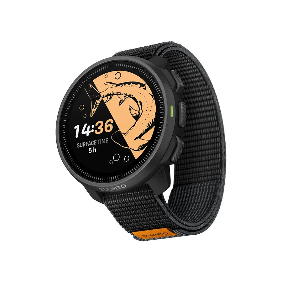 Suunto Nautic S Elastic Textile Strap Kit - Image 2