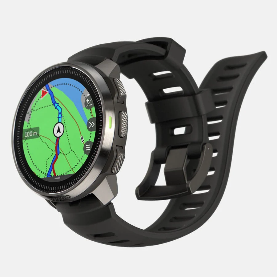 SUUNTO Ocean Steel Black - Image 4