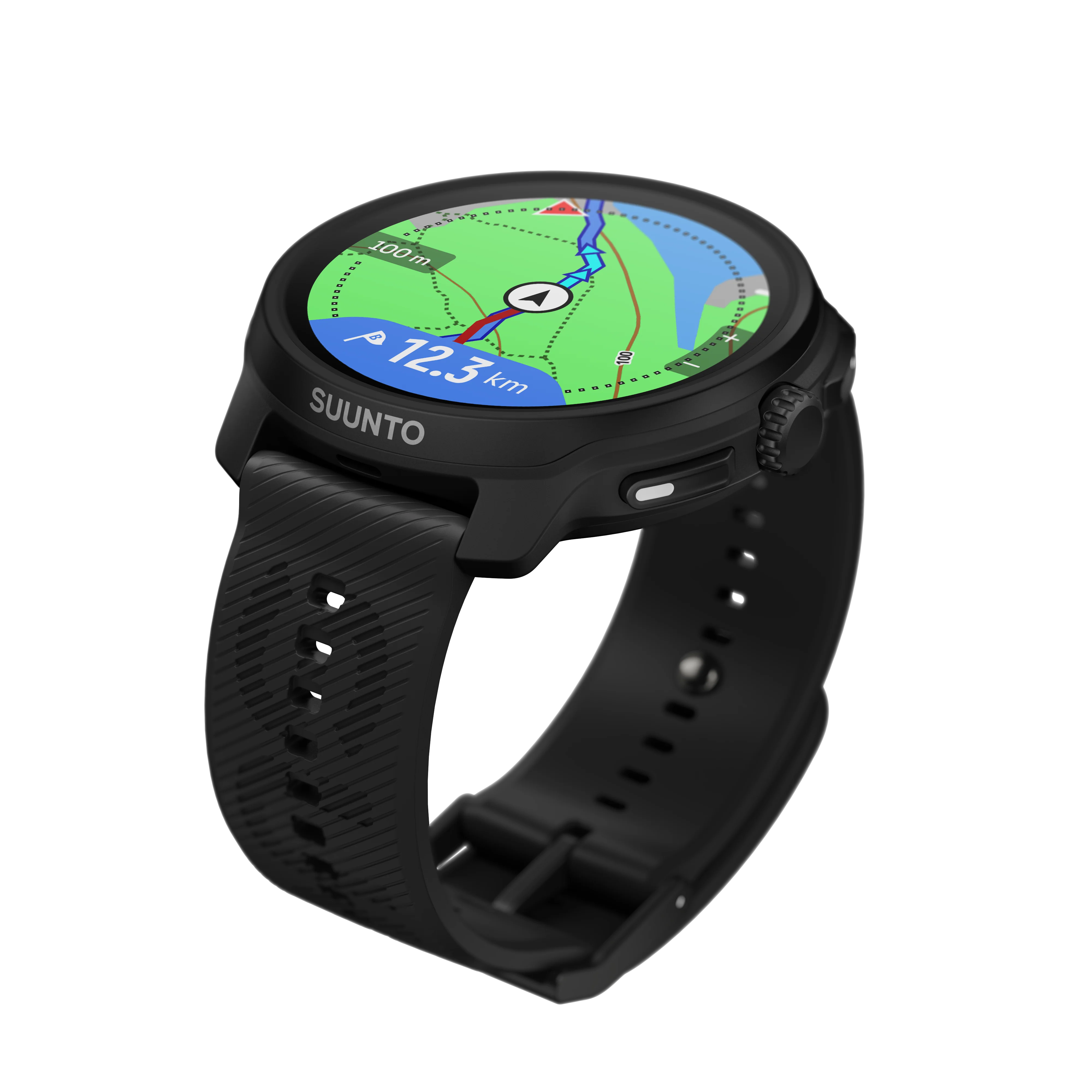 Suunto Race 2 All Black - Image 5