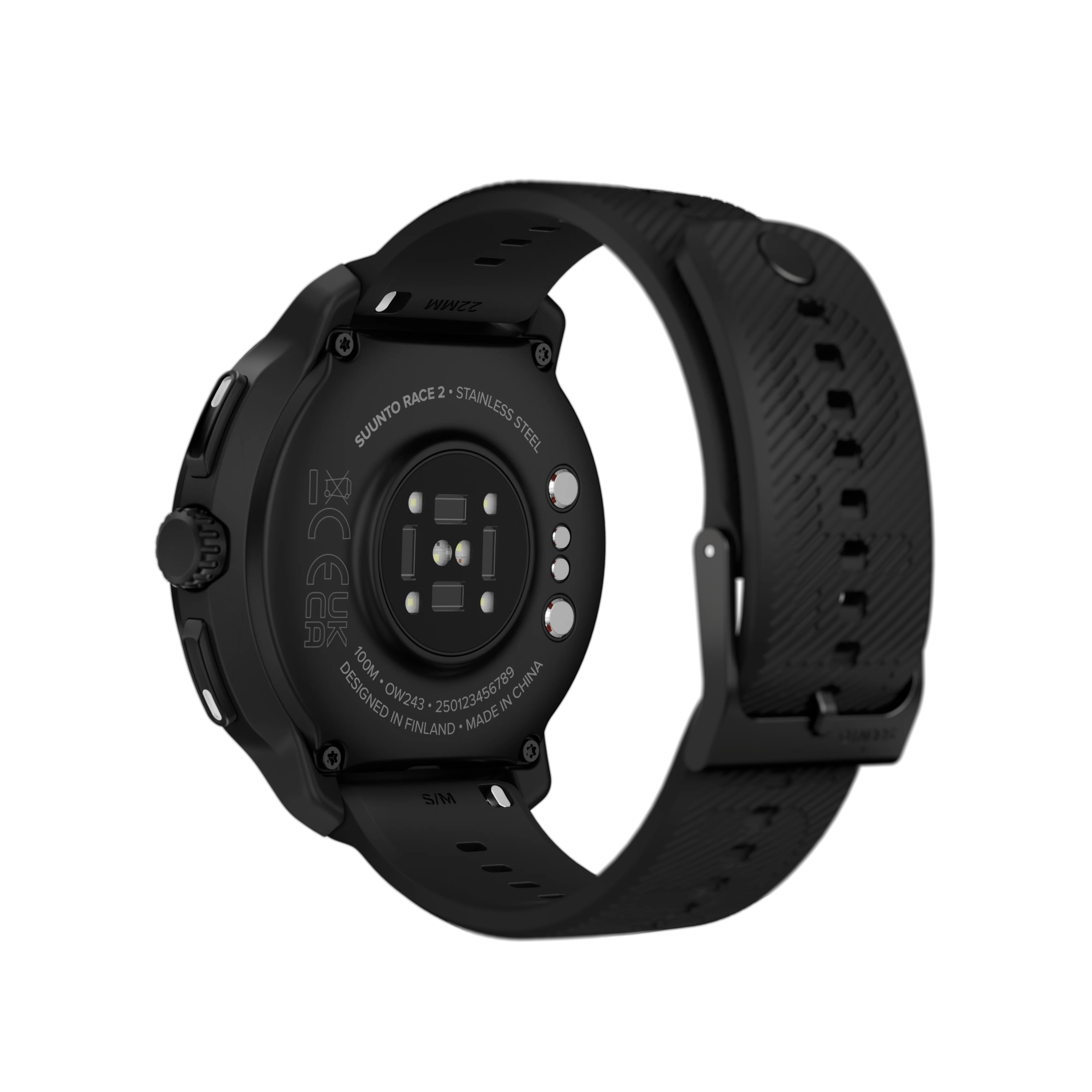 Suunto Race 2 All Black - Image 7