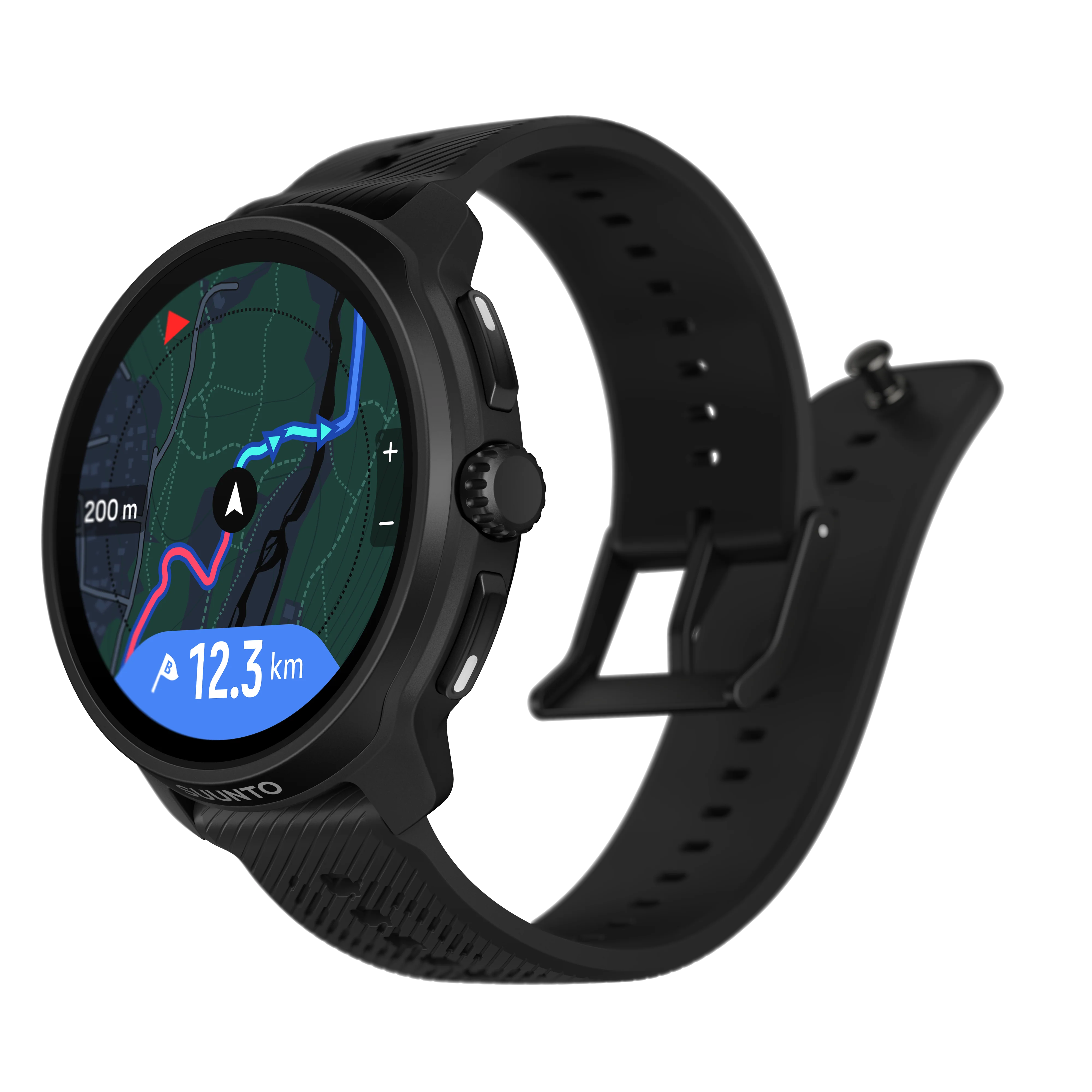 Suunto Race 2 All Black - Image 8
