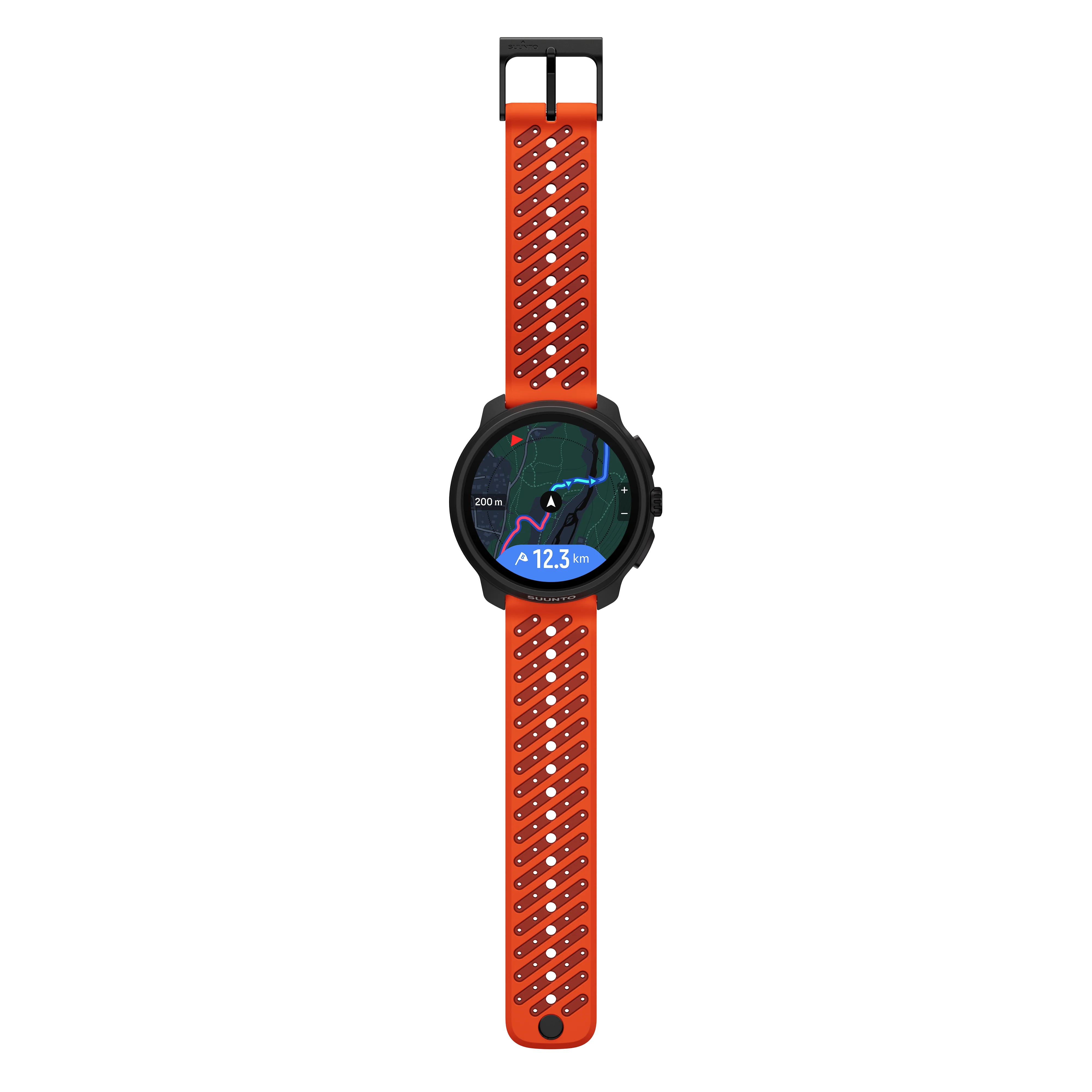 Suunto Race 2 Coral Orange - Image 12