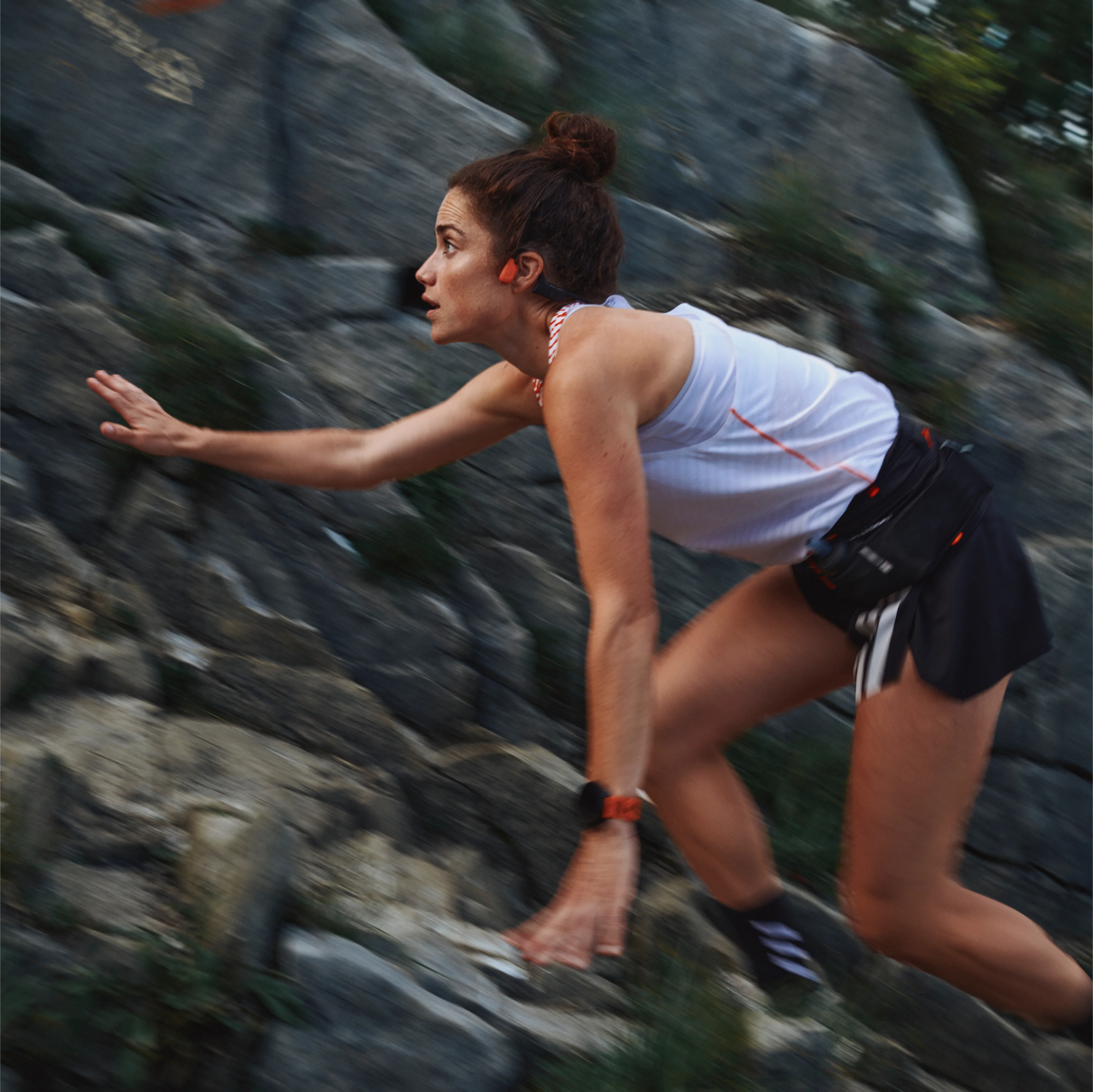 Suunto Race 2 Coral Orange - Image 3