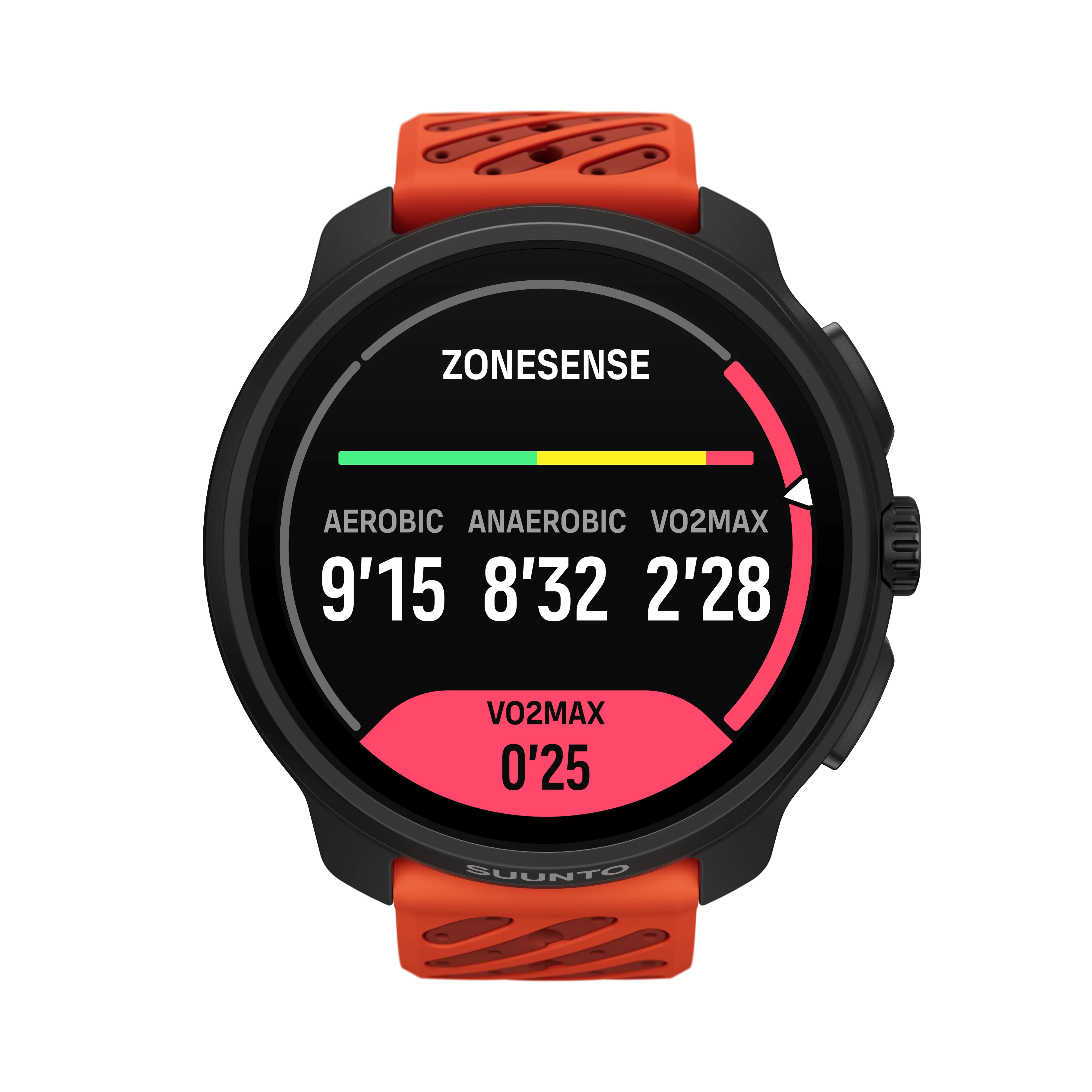 Suunto Race 2 Coral Orange - Image 5