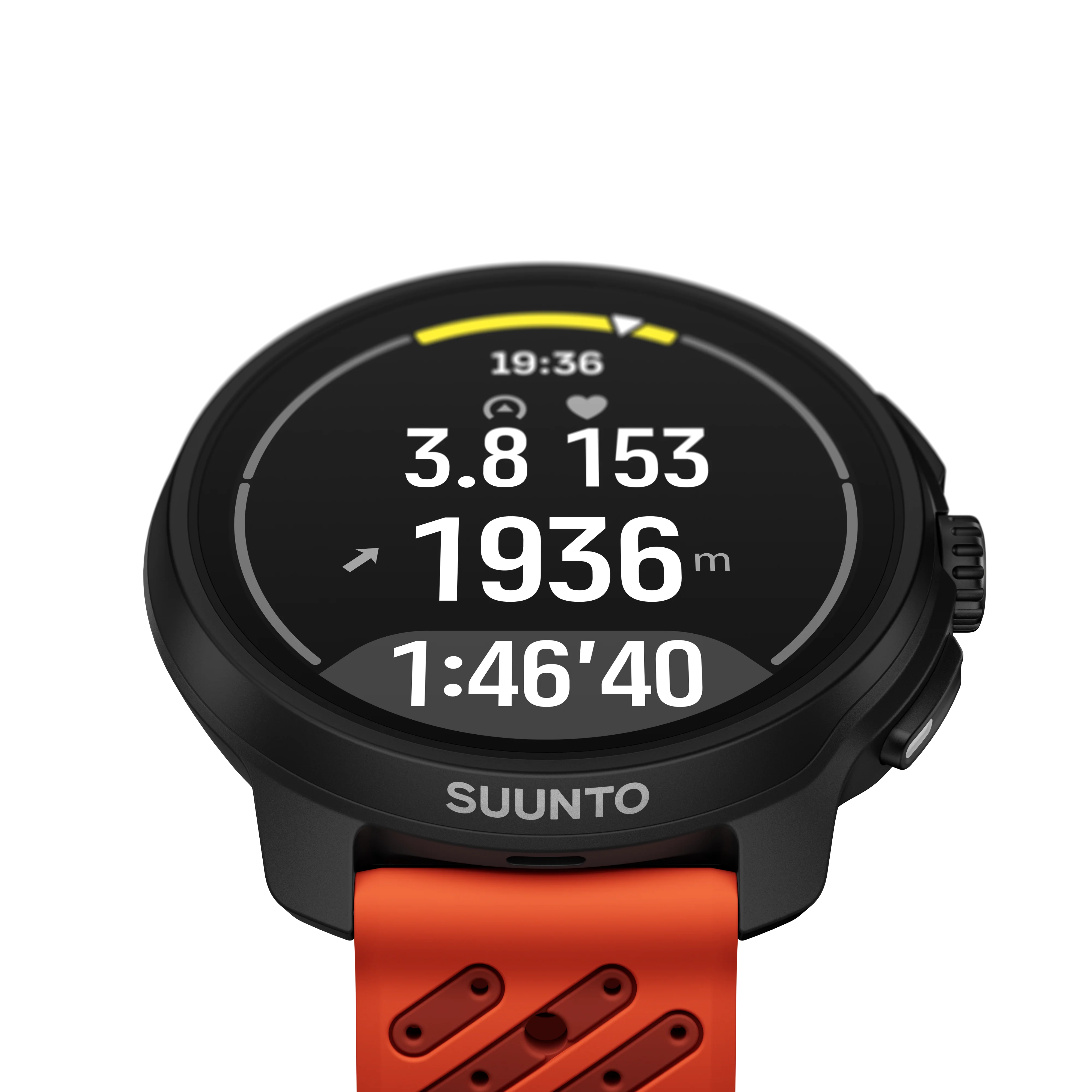 Suunto Race 2 Coral Orange - Image 7