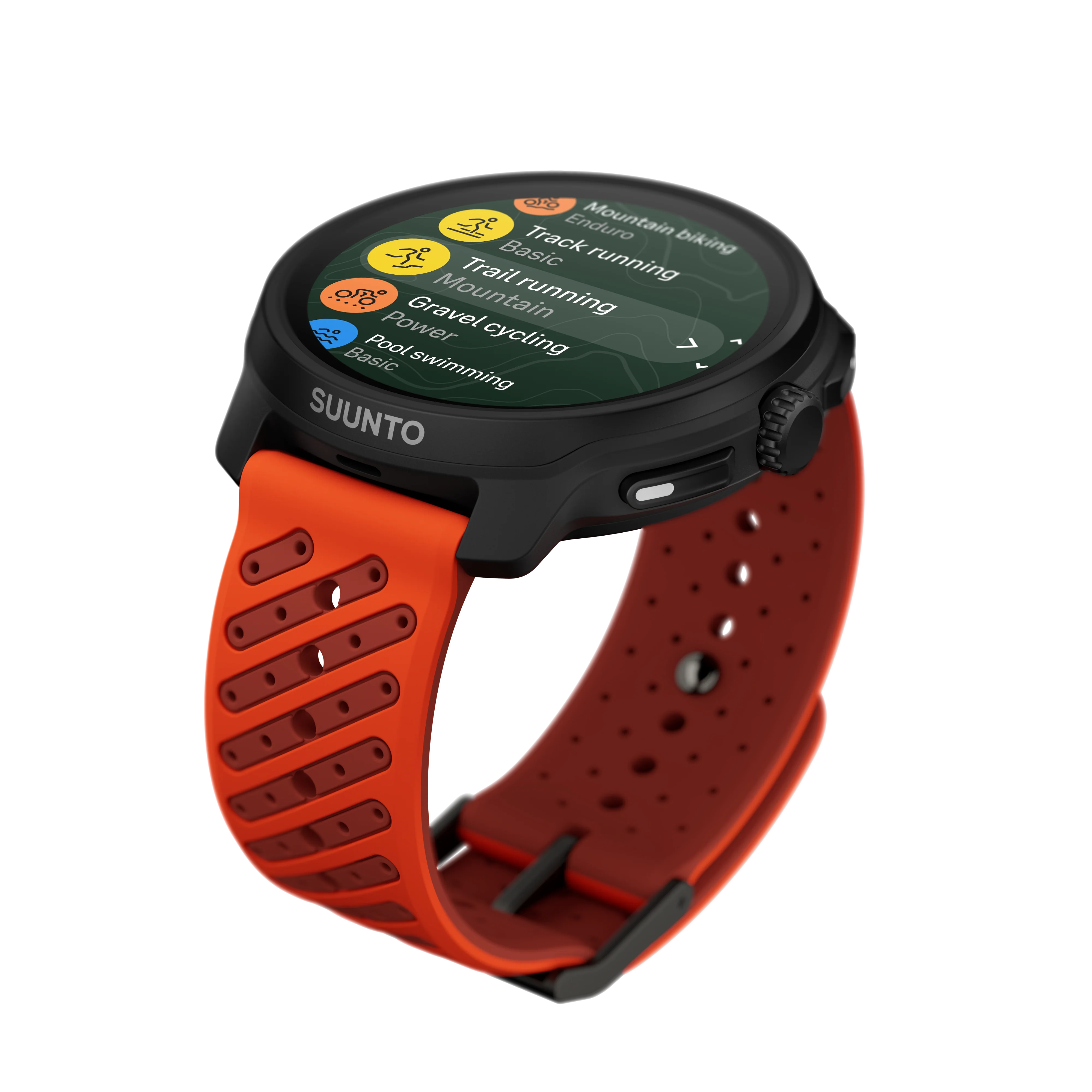 Suunto Race 2 Coral Orange - Image 9