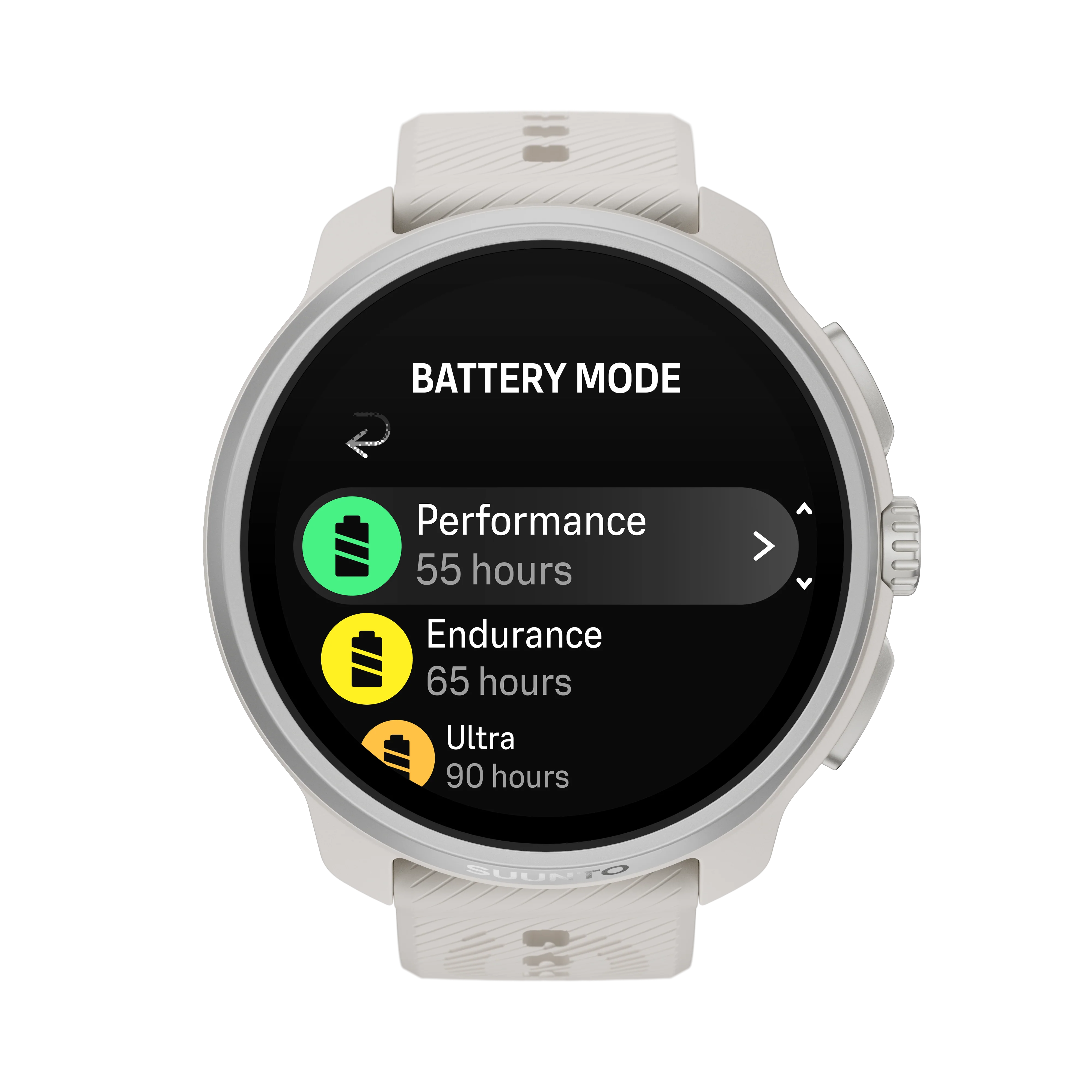Suunto Race 2 Feather Gray - Image 11