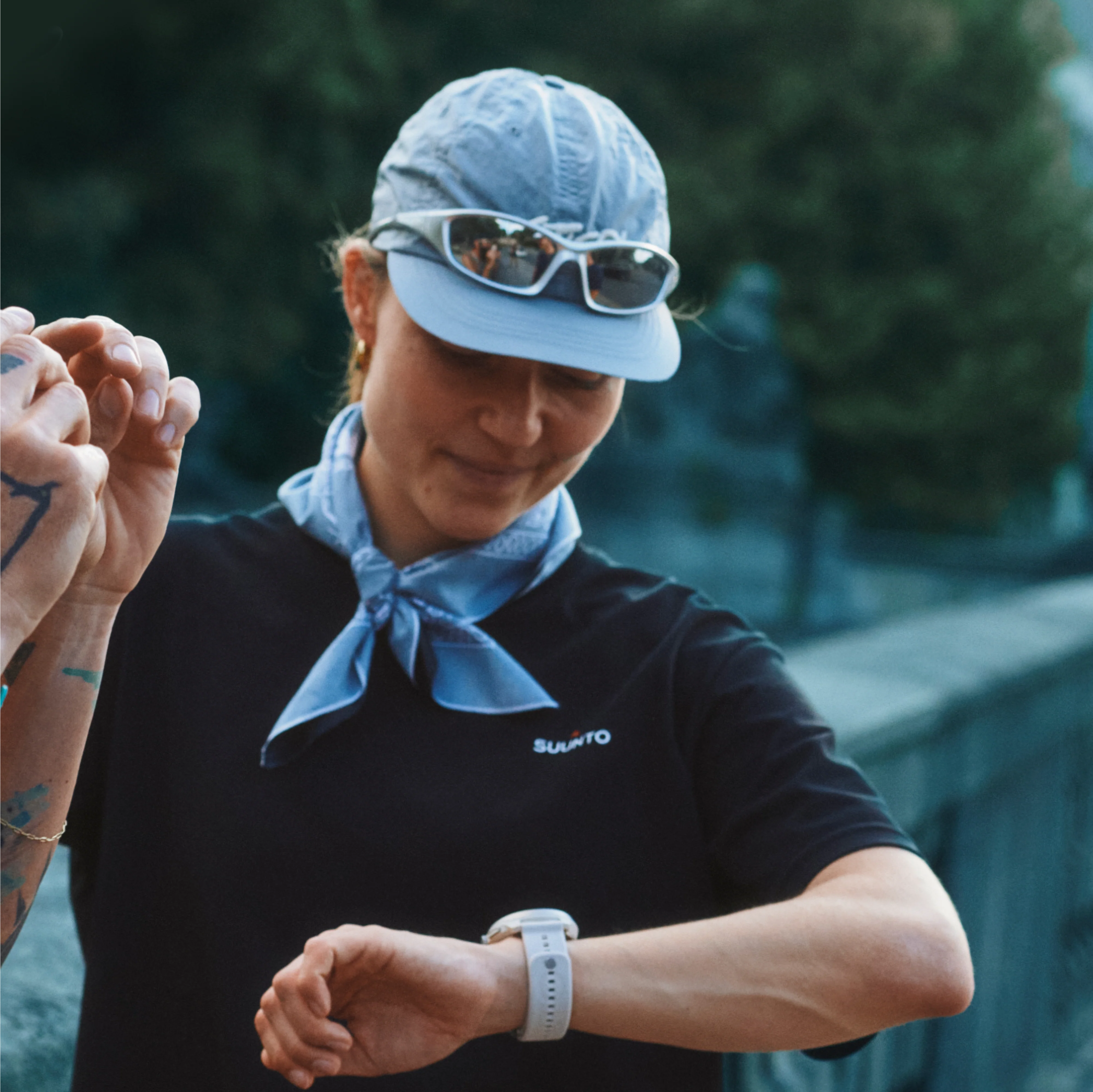 Suunto Race 2 Feather Gray - Image 3