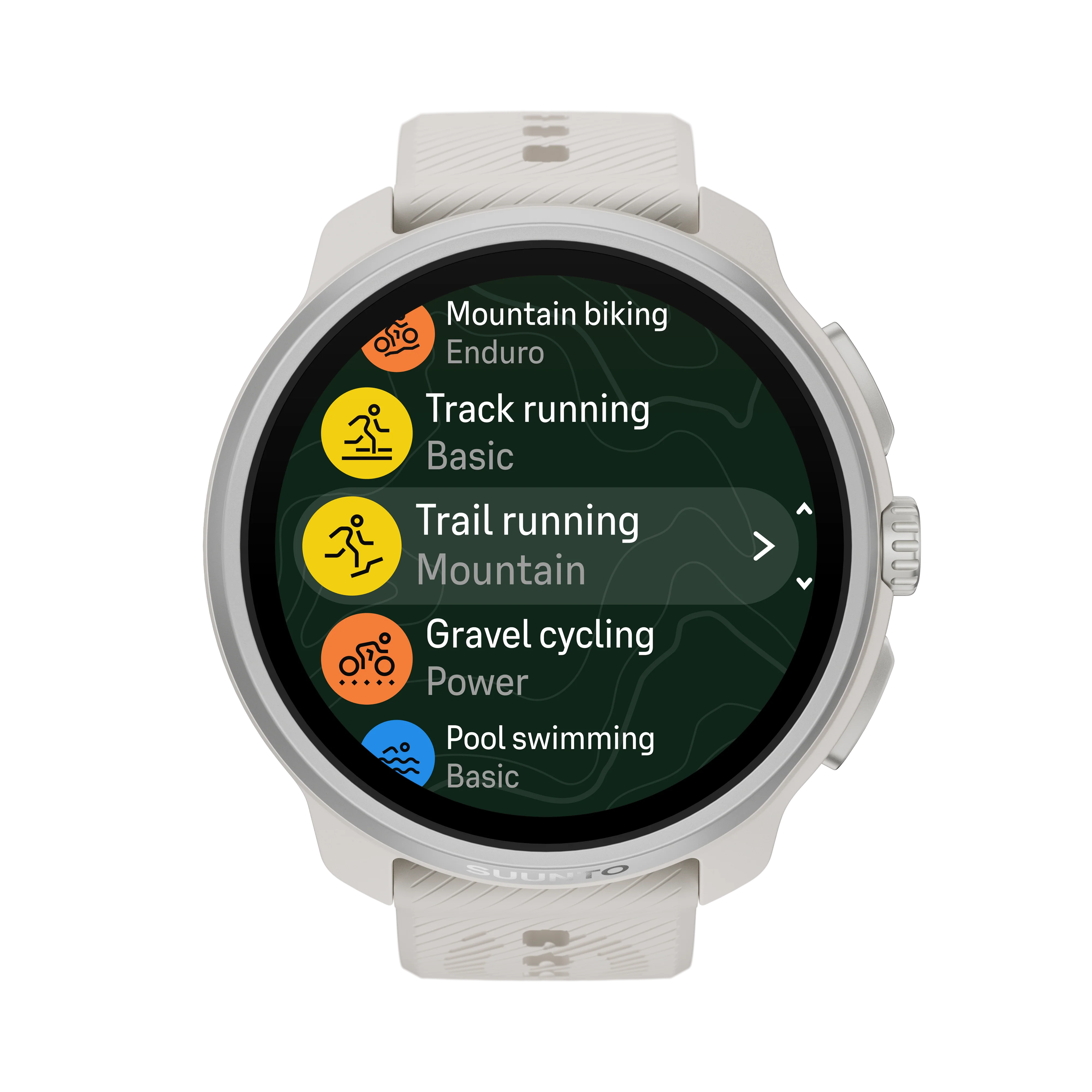 Suunto Race 2 Feather Gray - Image 4