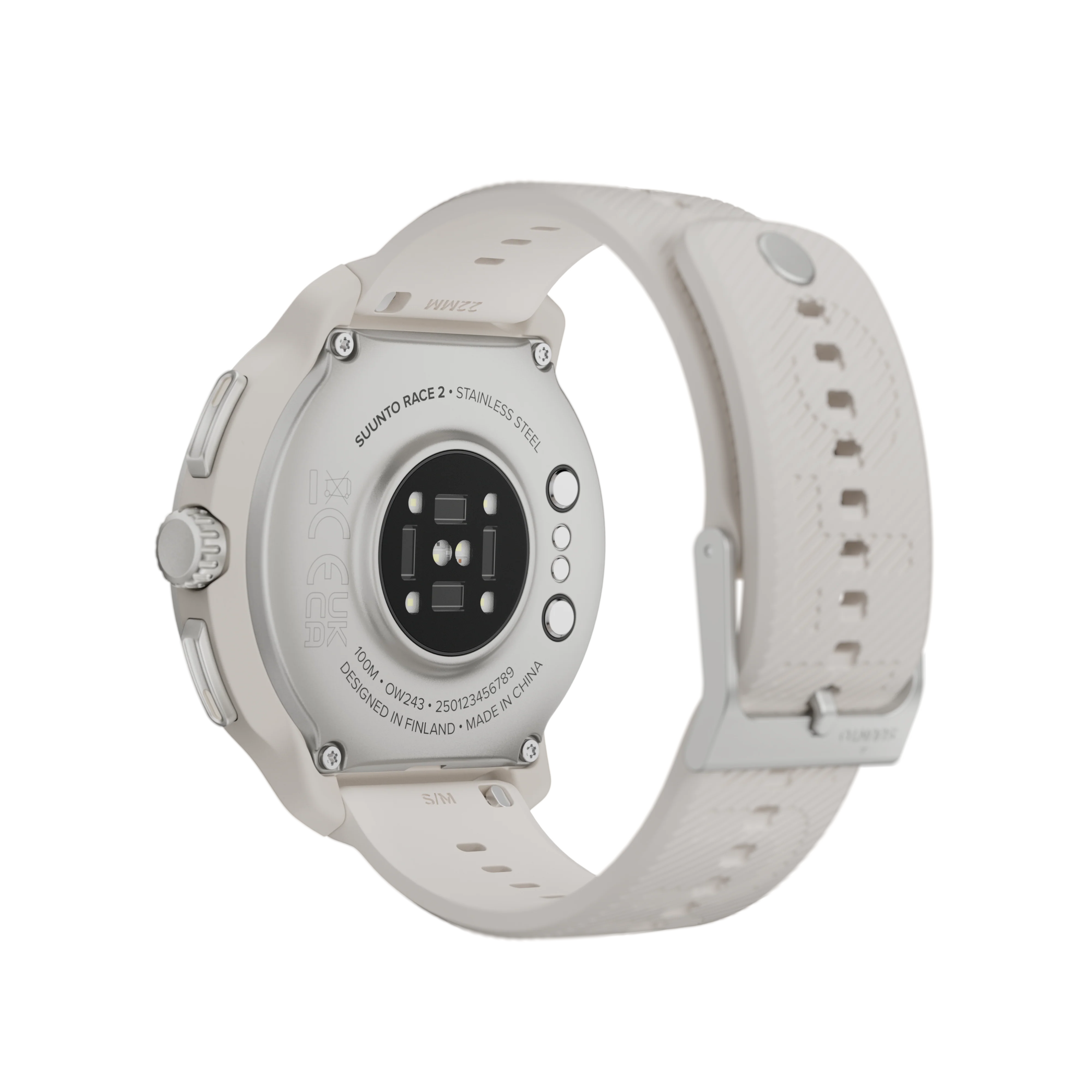 Suunto Race 2 Feather Gray - Image 9