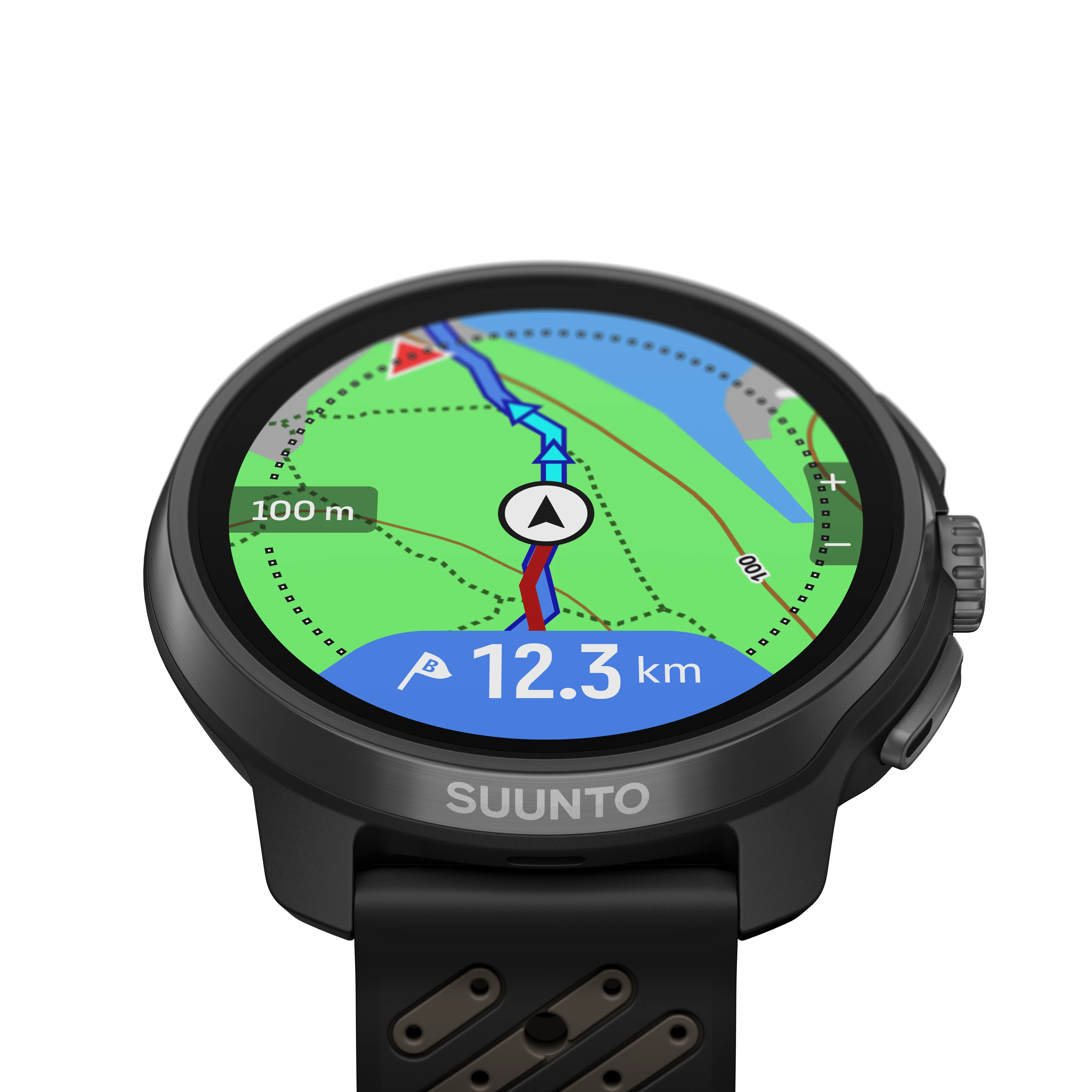 Suunto Race 2 Titanium Black - Image 12