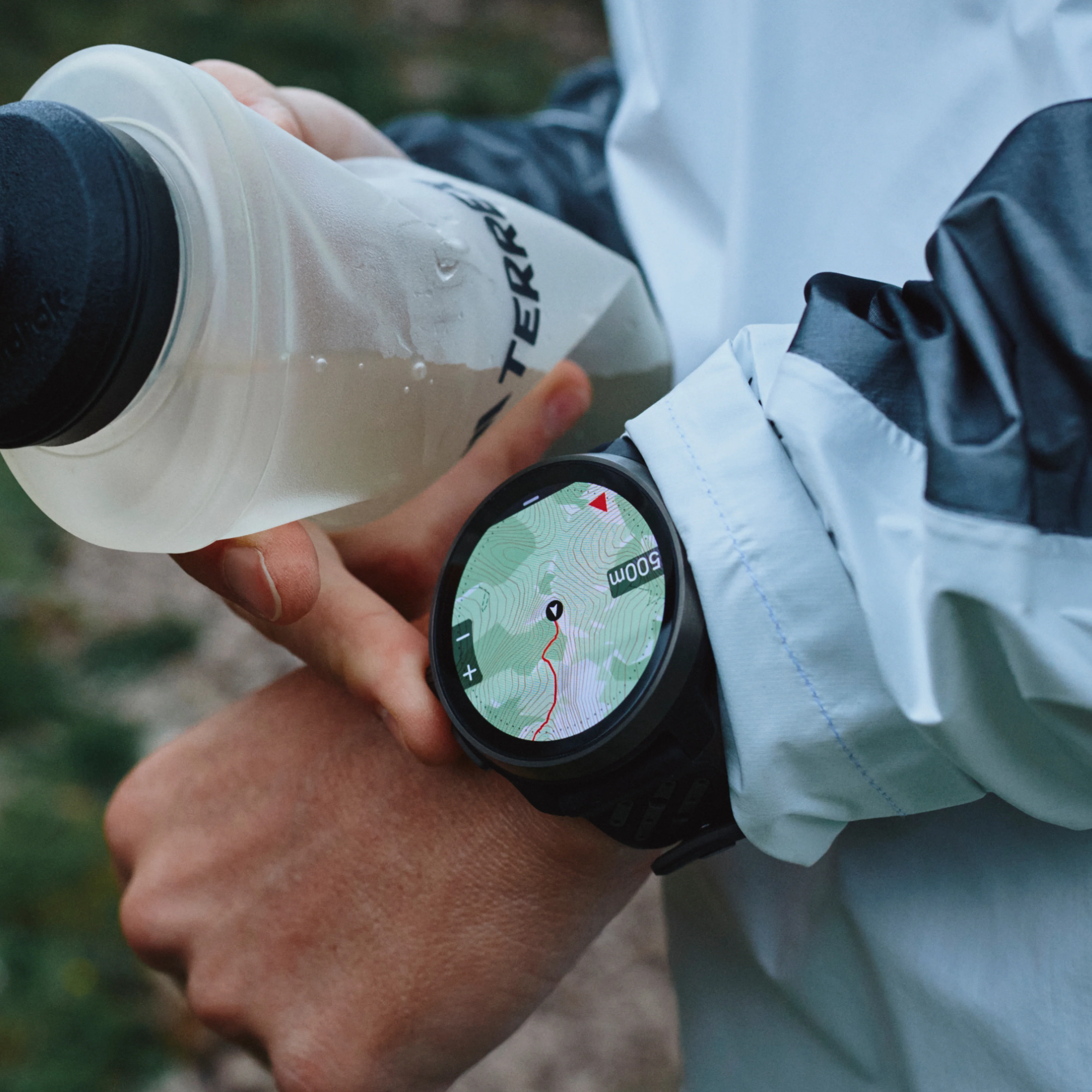 Suunto Race 2 Titanium Black - Image 3