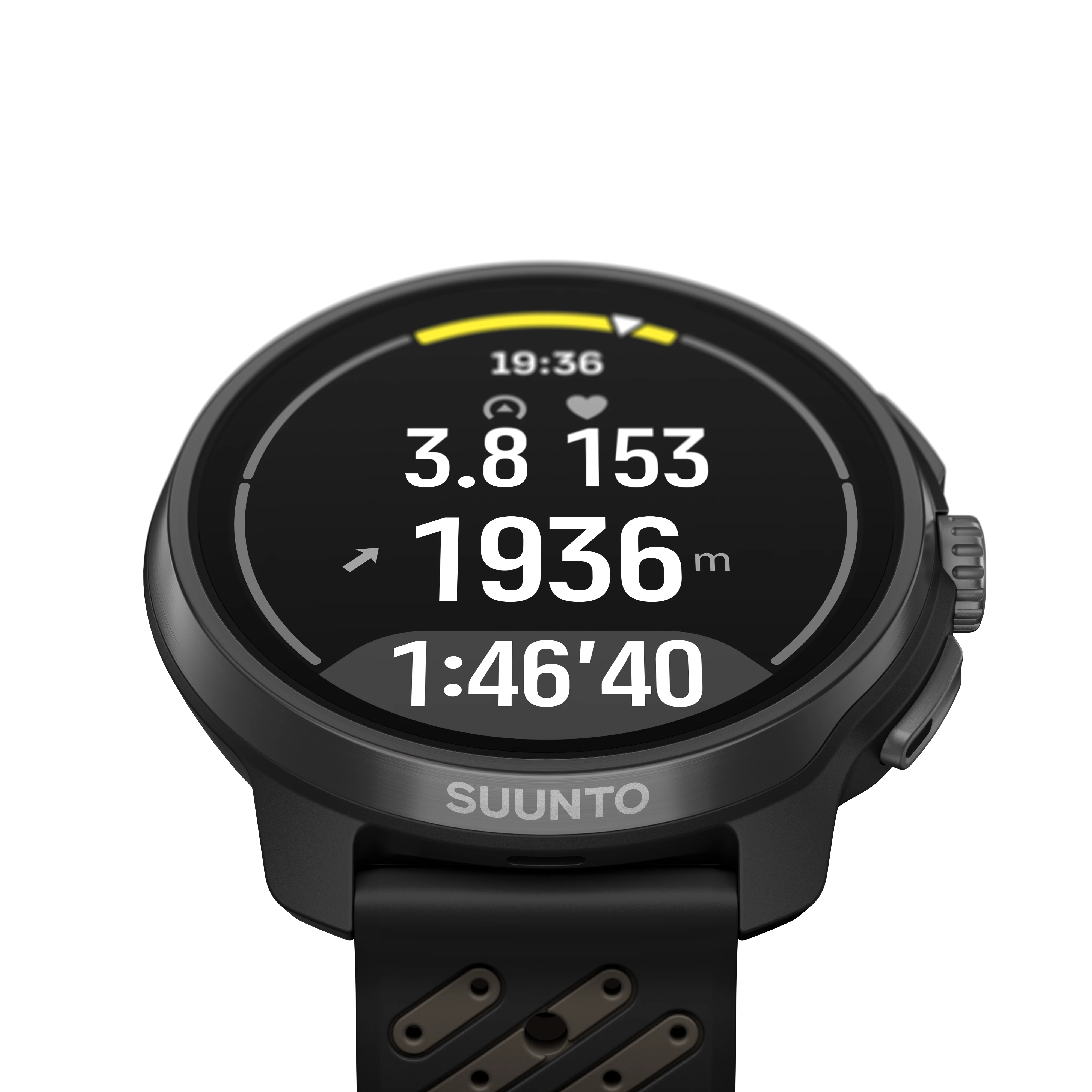 Suunto Race 2 Titanium Black - Image 5
