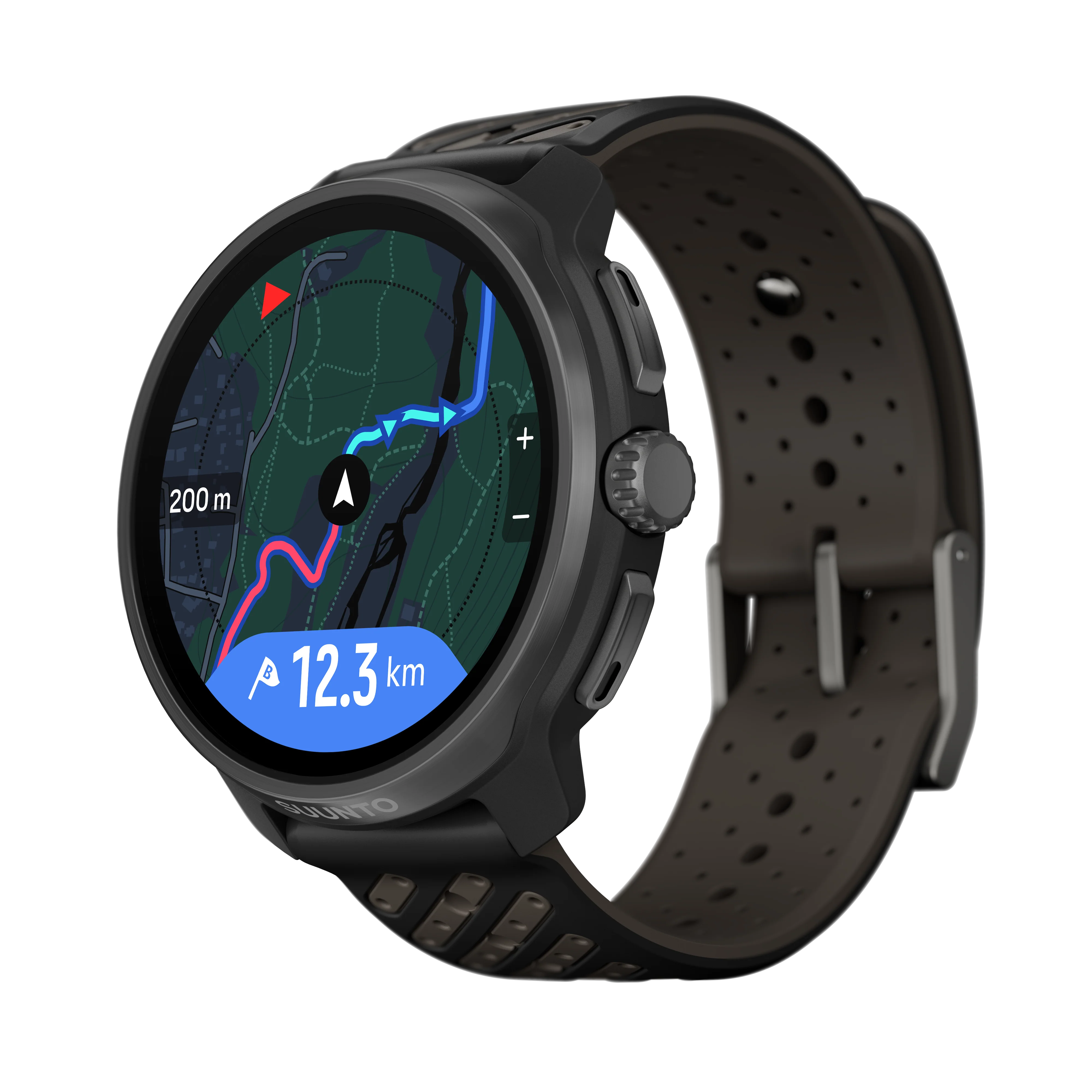Suunto Race 2 Titanium Black - Image 6