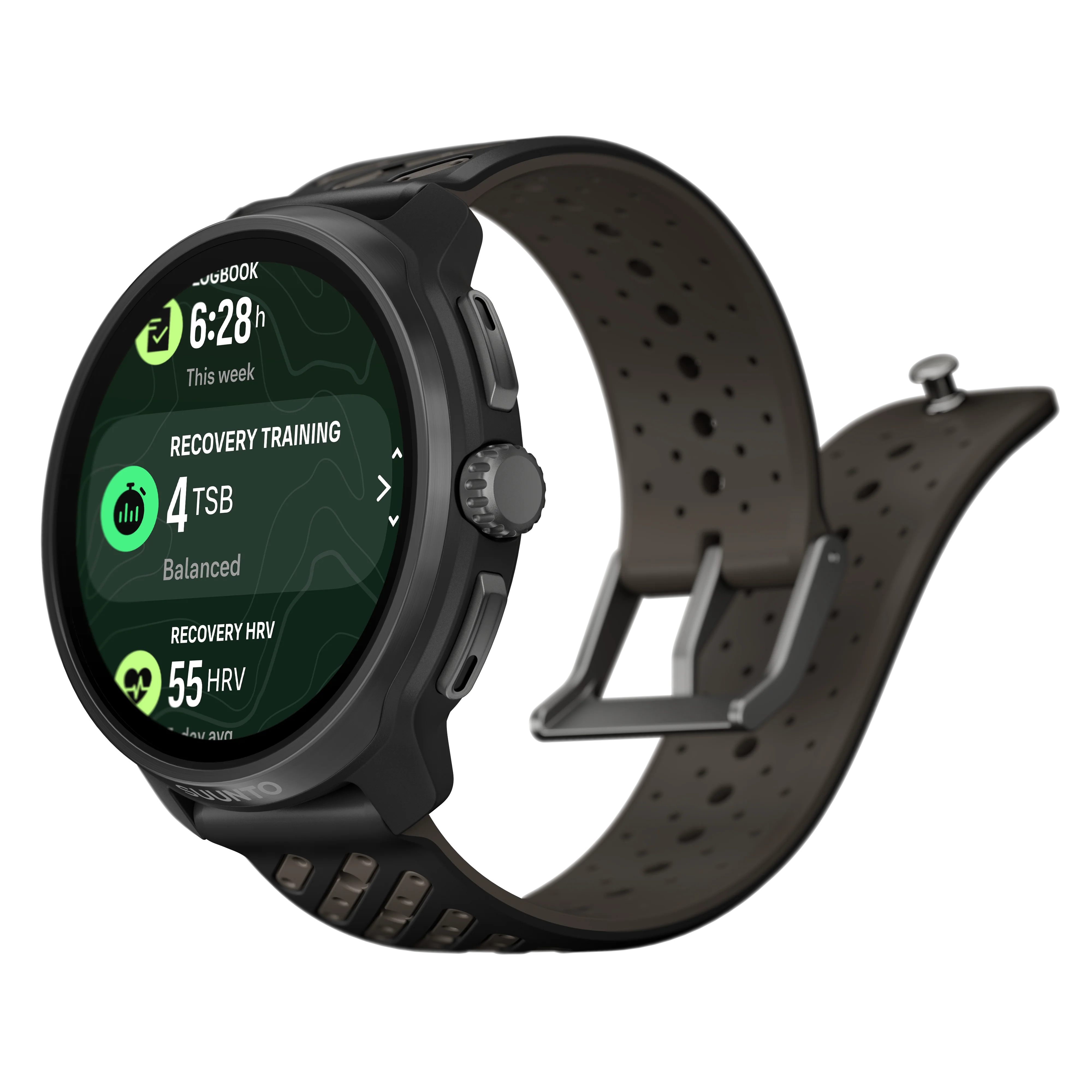 Suunto Race 2 Titanium Black - Image 7