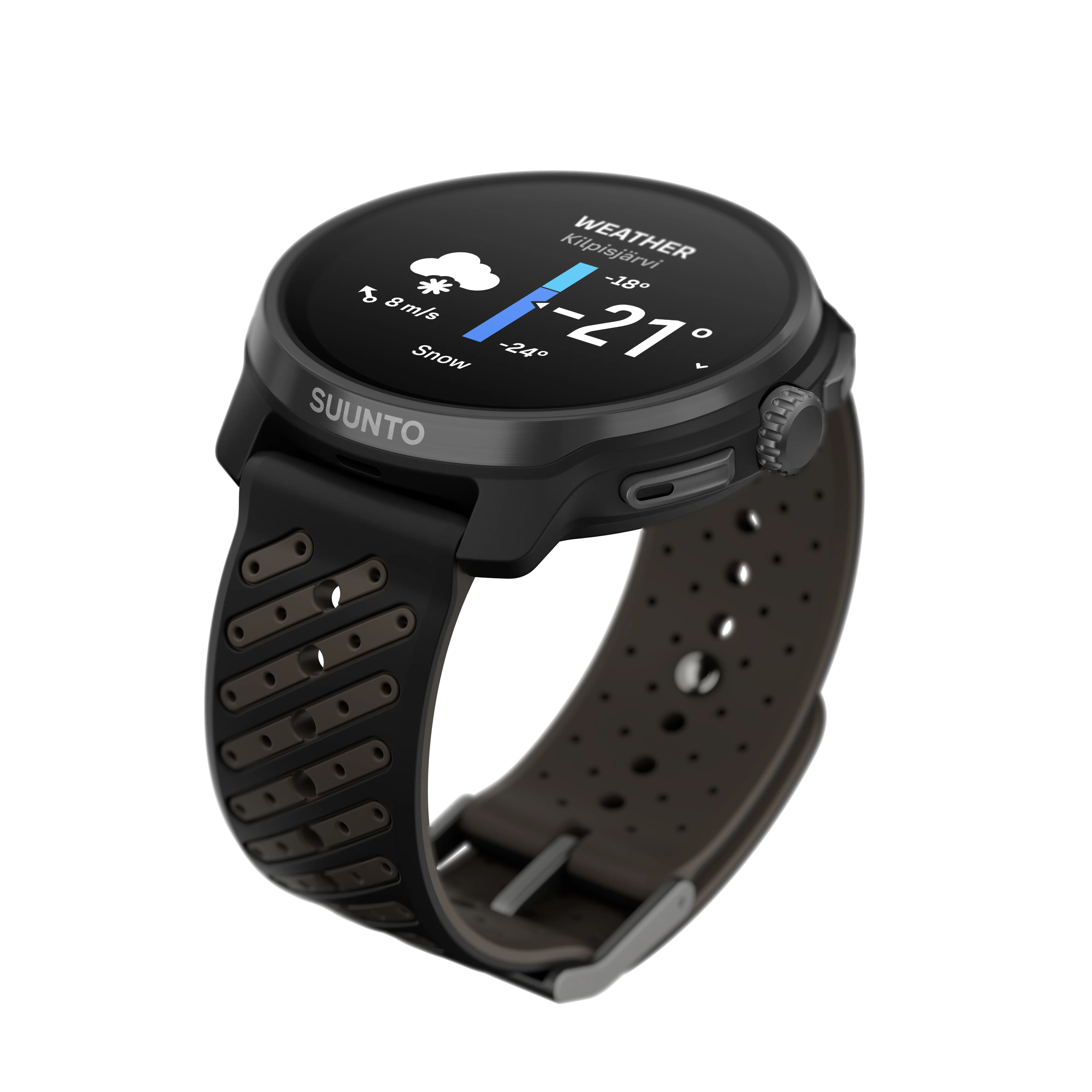 Suunto Race 2 Titanium Black - Image 8