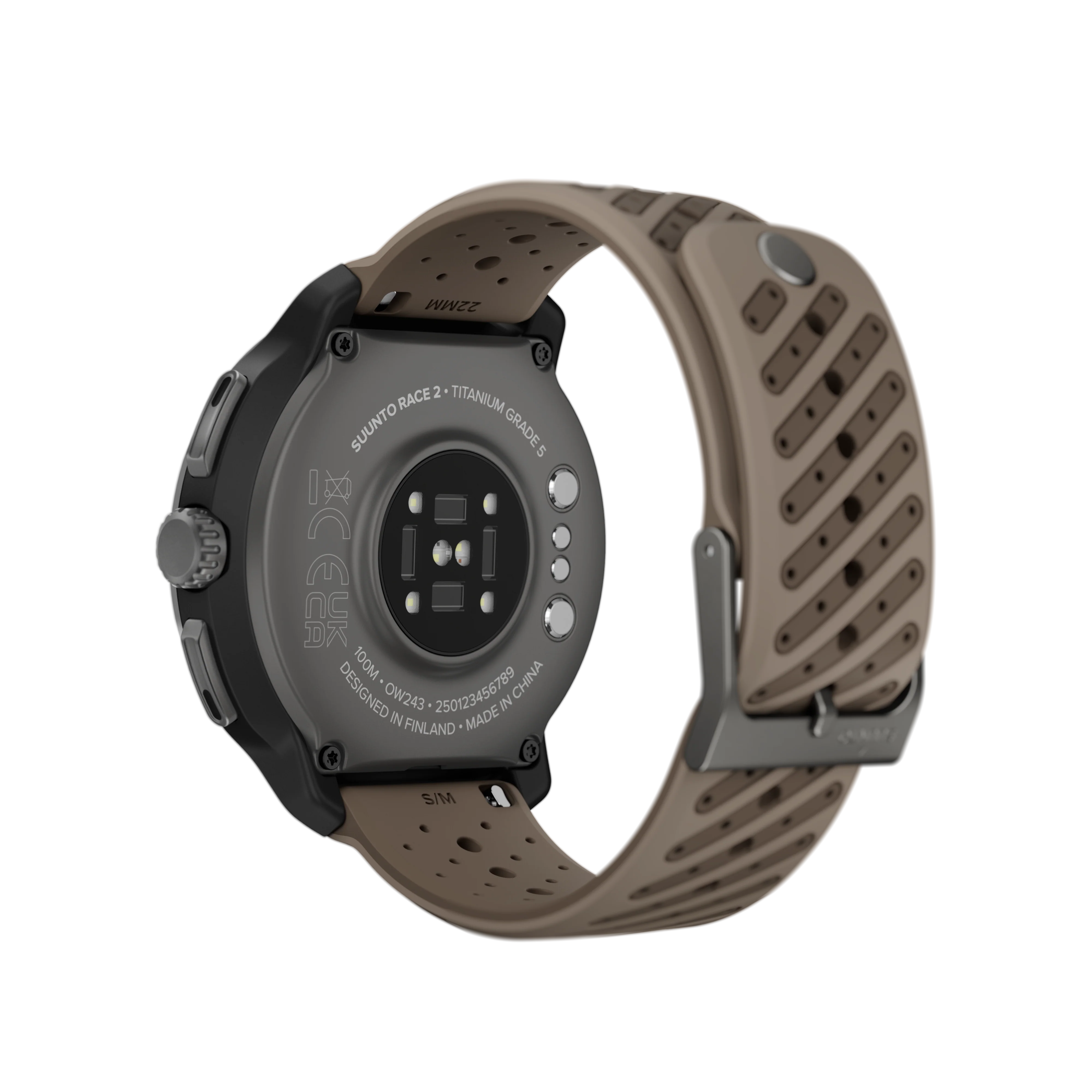Suunto Race 2 Titanium Trail - Image 9