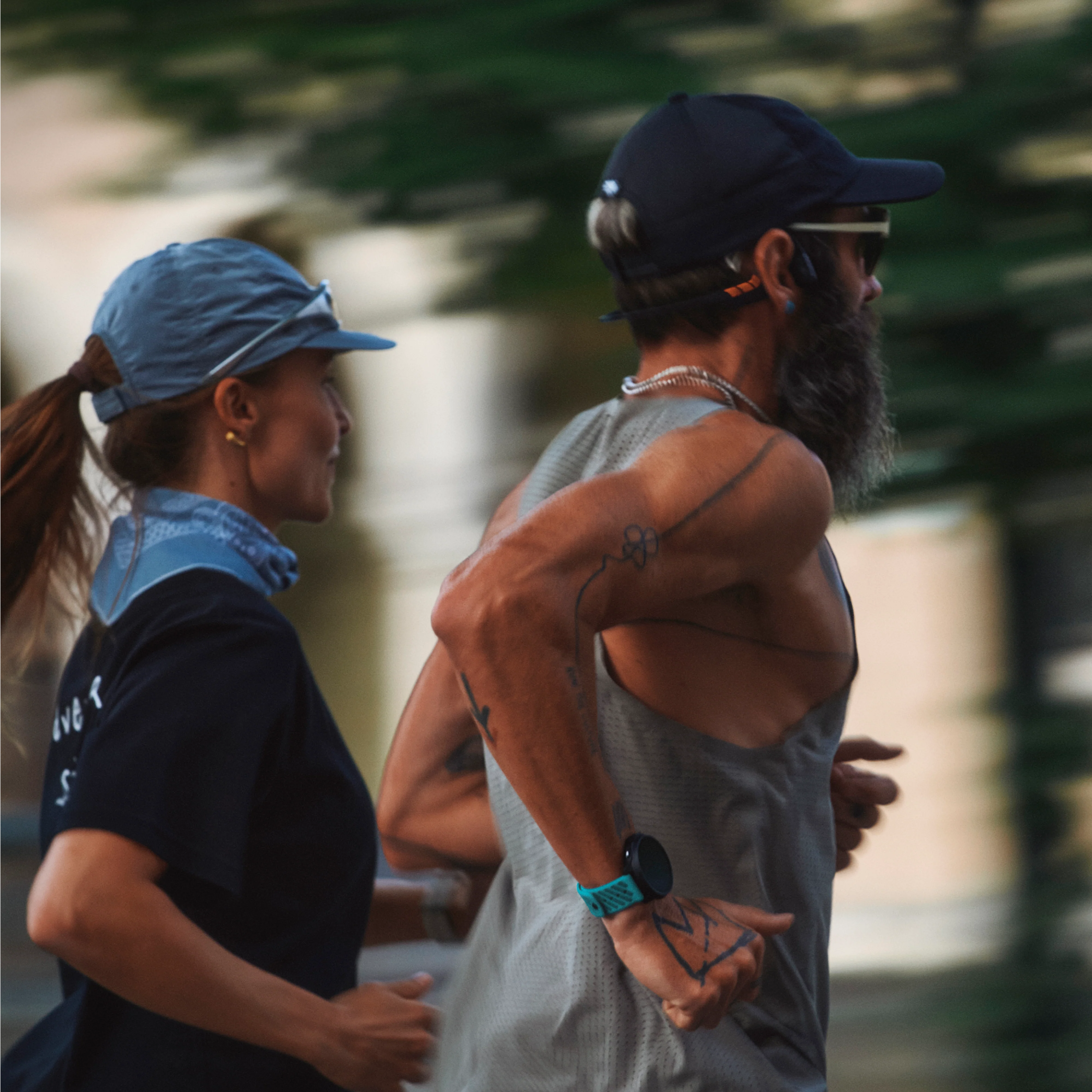 Suunto Race 2 Wave Blue - Image 3