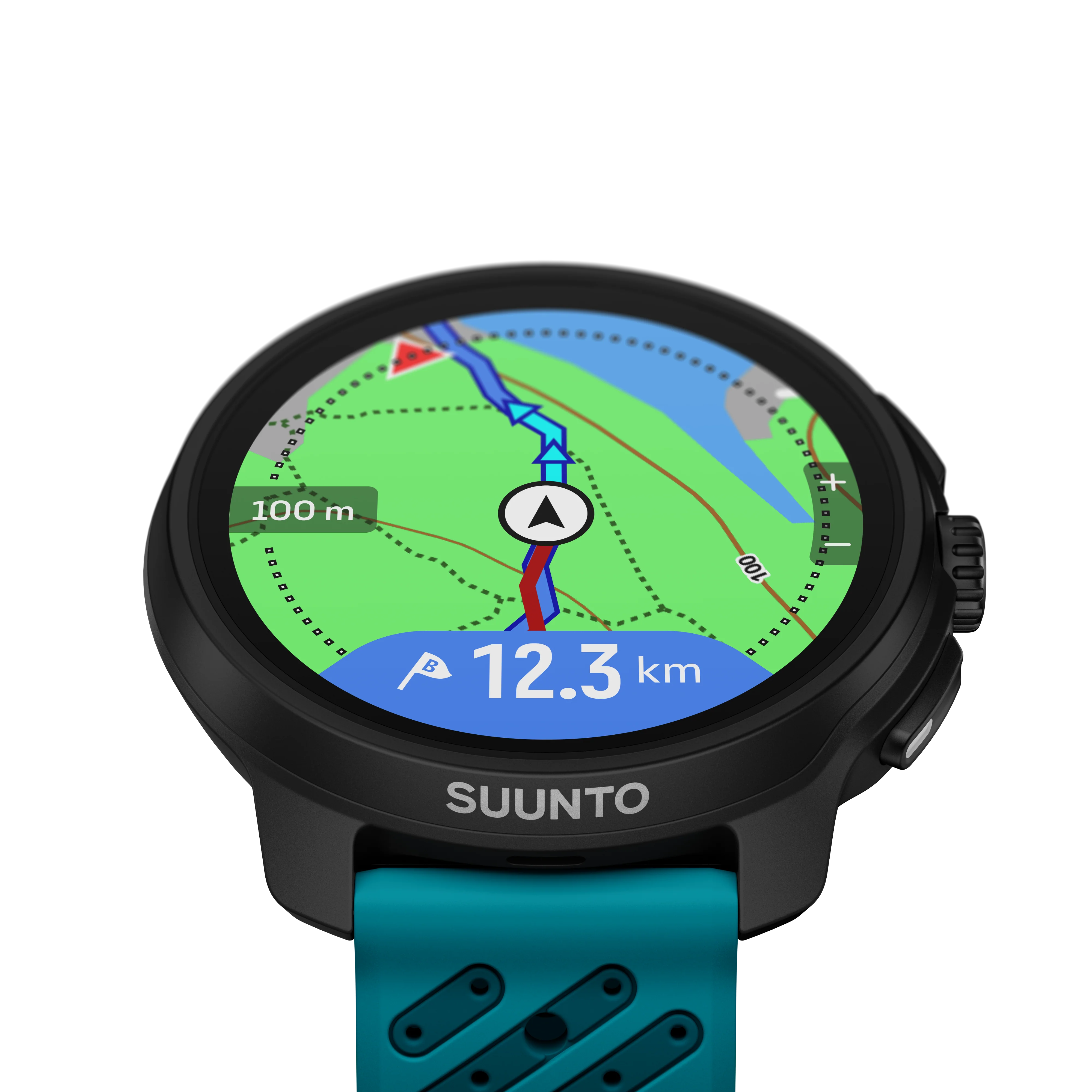 Suunto Race 2 Wave Blue - Image 5
