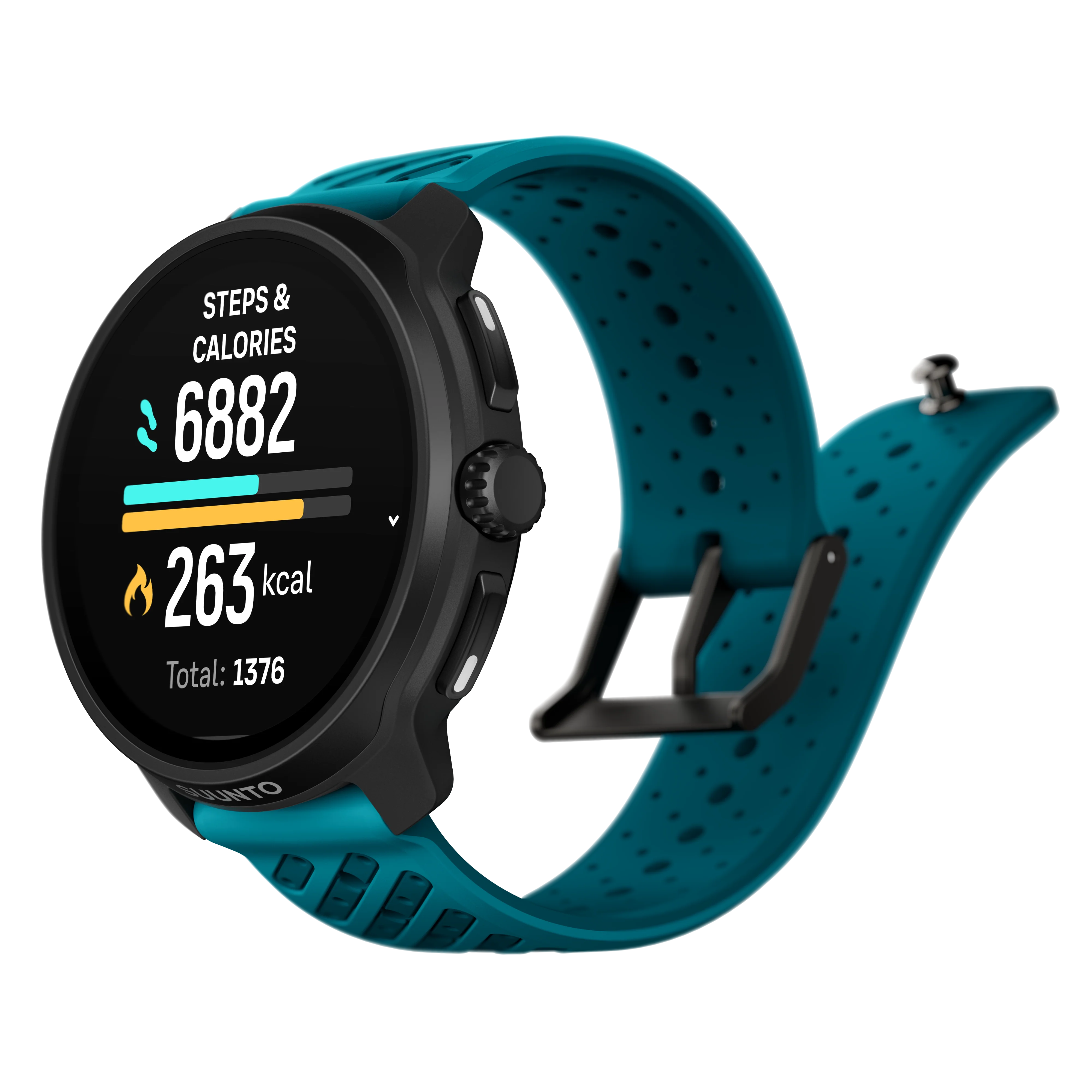 Suunto Race 2 Wave Blue - Image 8