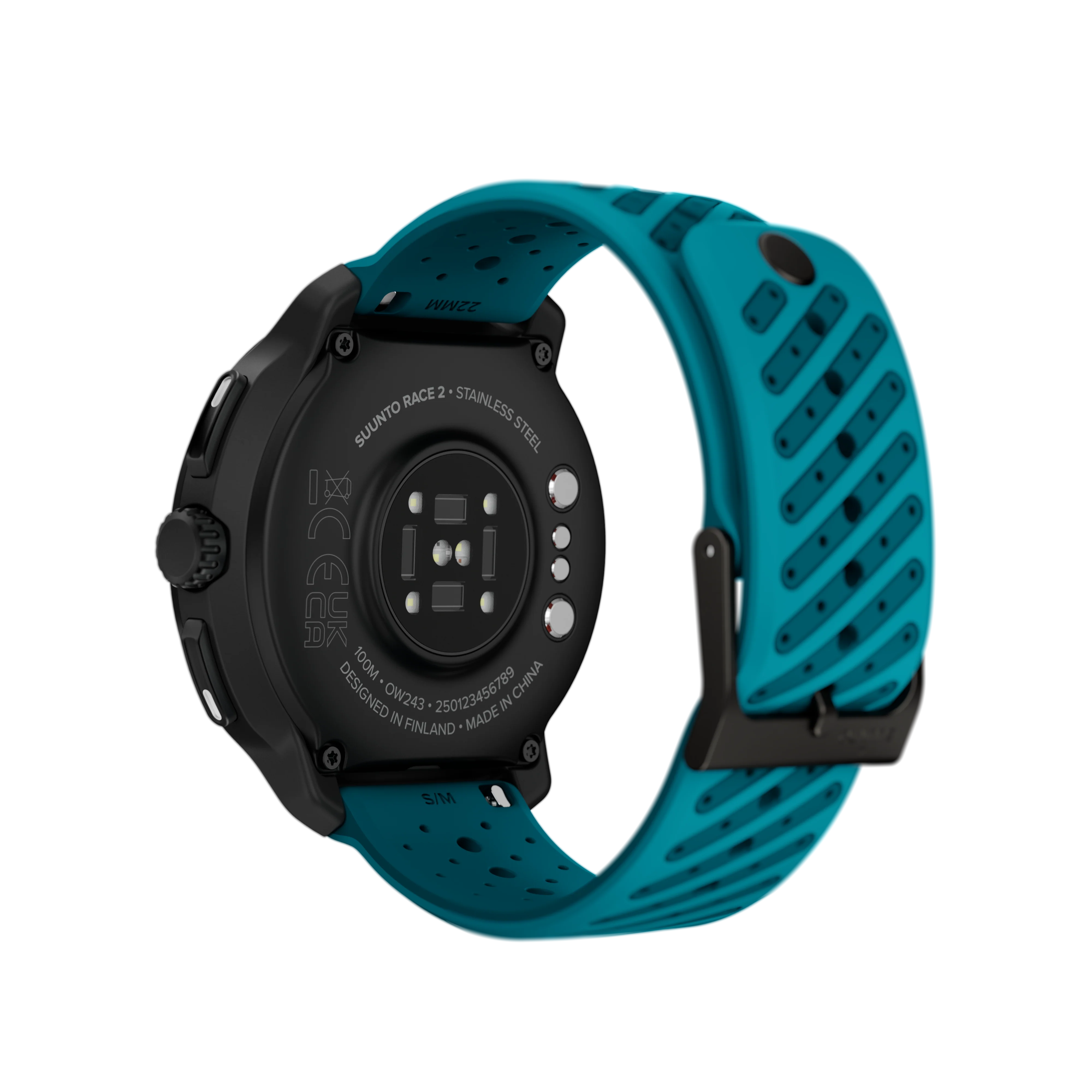 Suunto Race 2 Wave Blue - Image 9