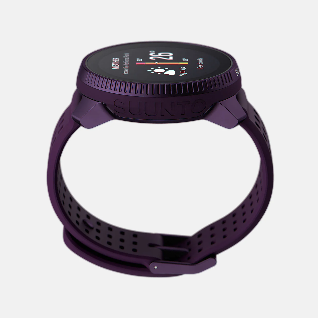 SUUNTO Race Titanium Amethyst - Image 4