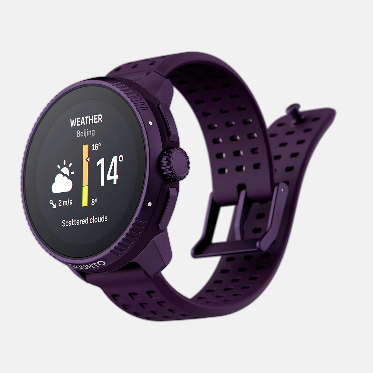 SUUNTO Race Titanium Amethyst - Image 5