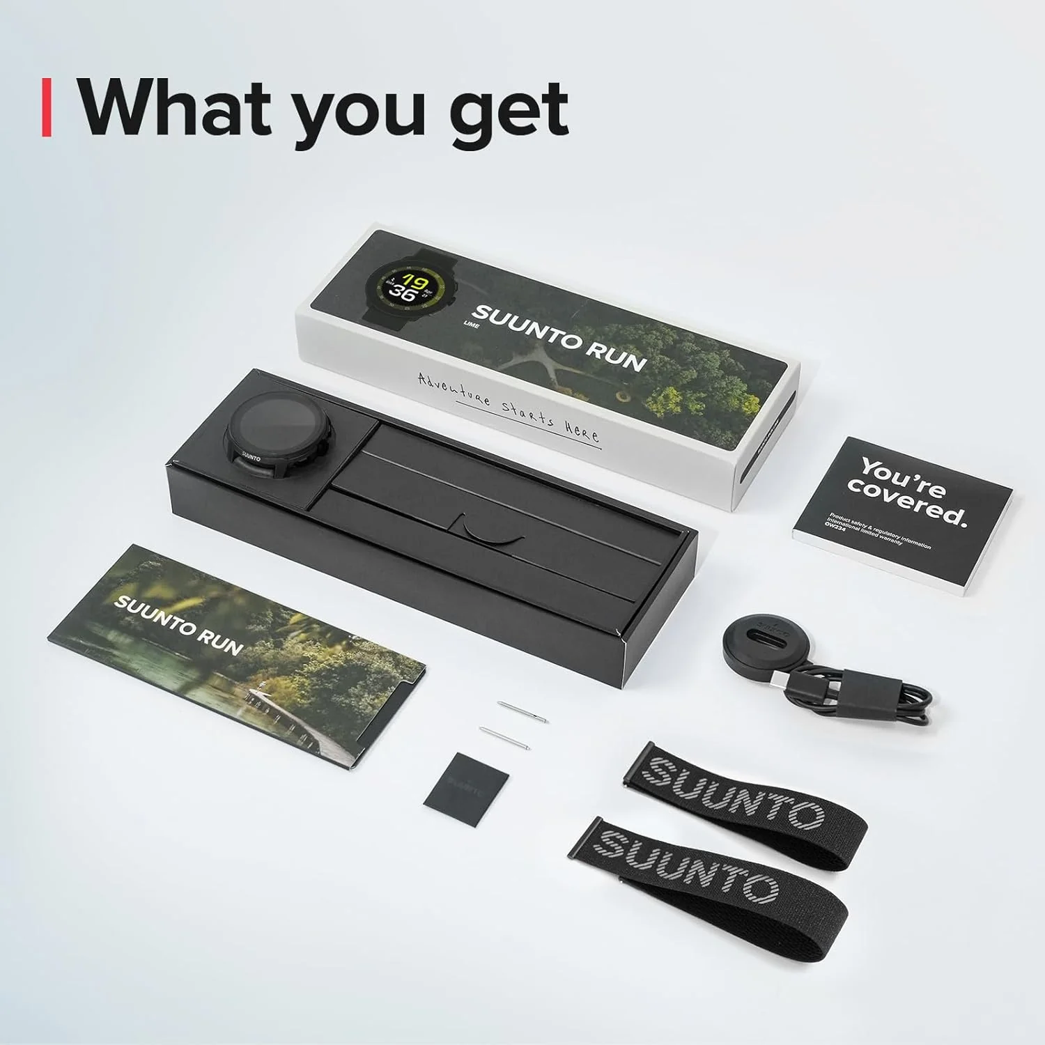 Suunto Run All Black - Image 18