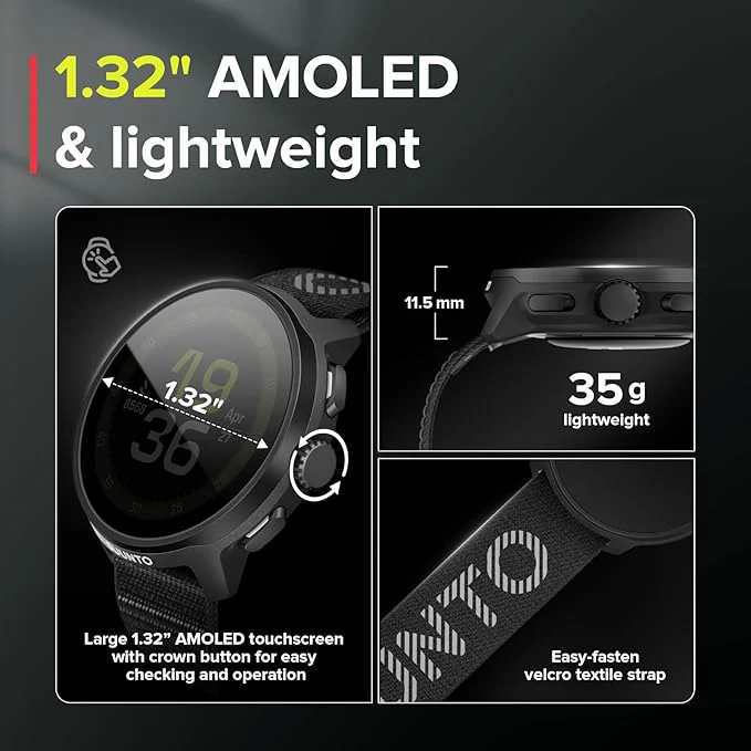 Suunto Run All Black - Image 3